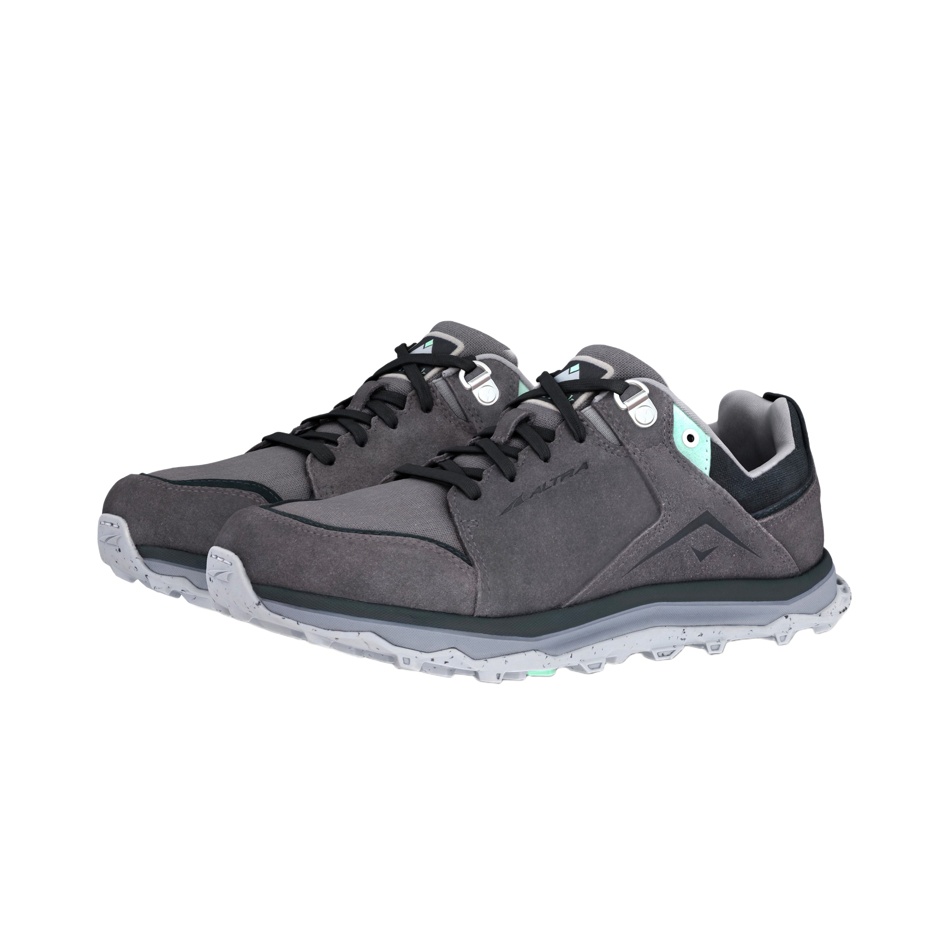 Altra Women's LP Alpine Gray