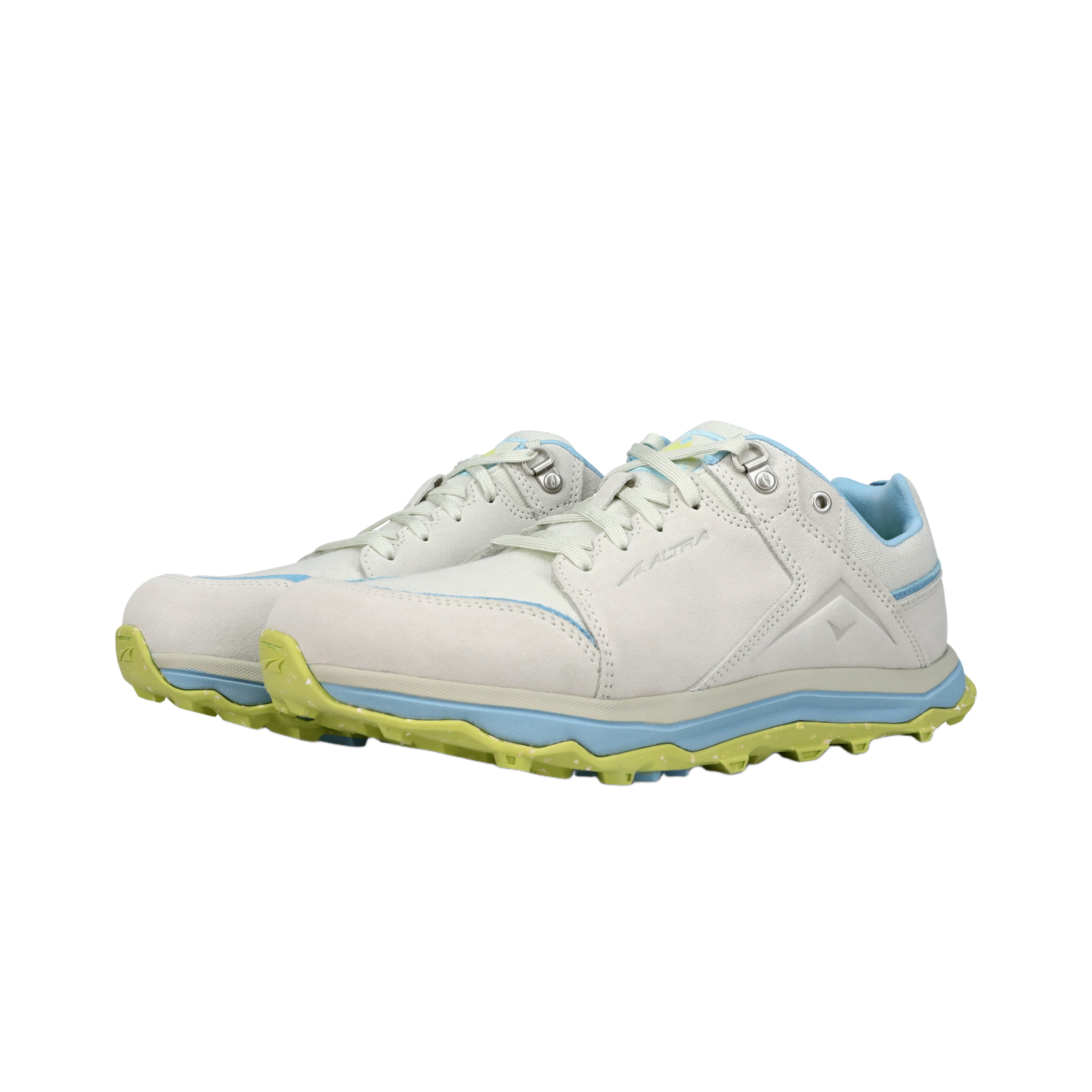 Altra Women's LP Alpine Light Gray