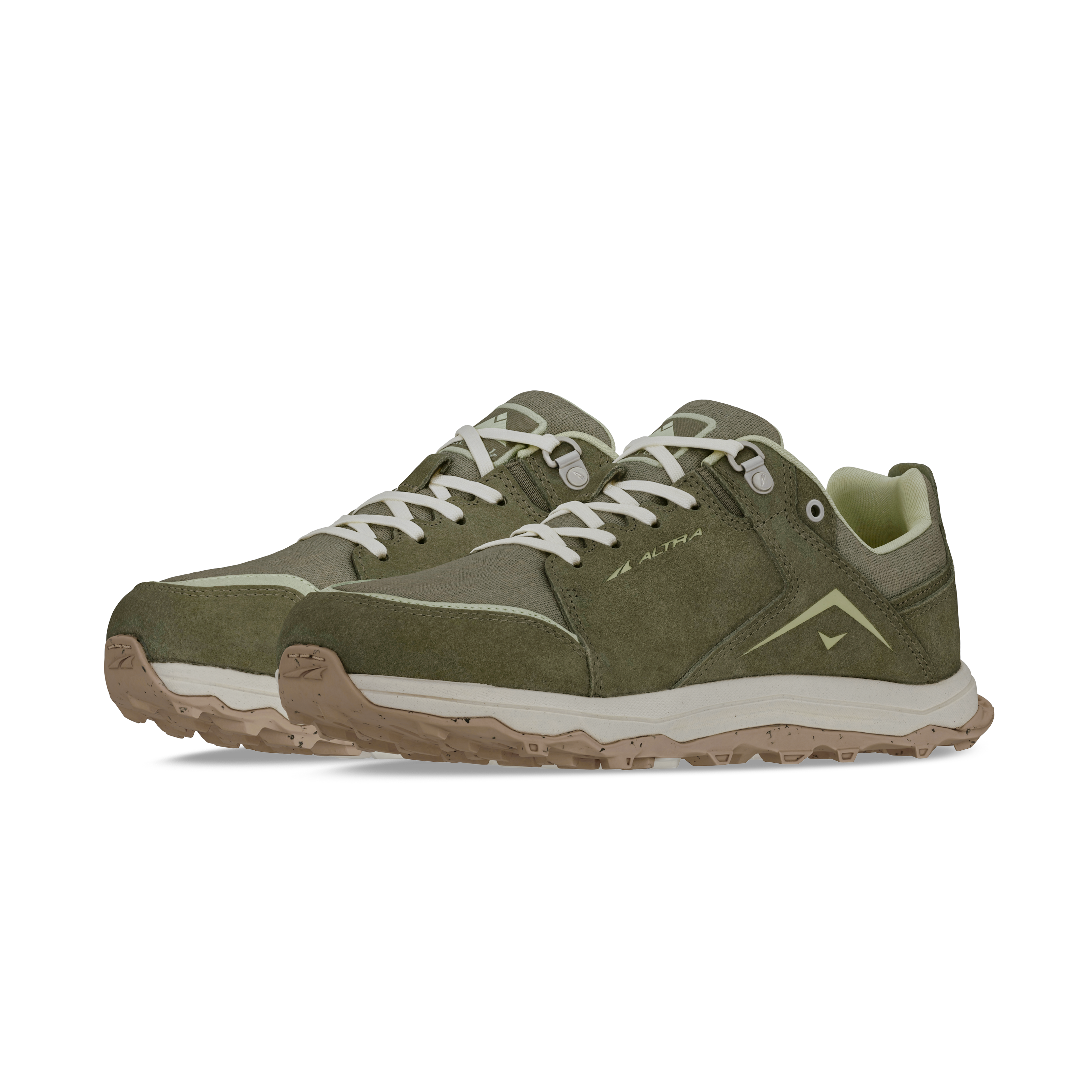 Altra Women's LP Alpine Green