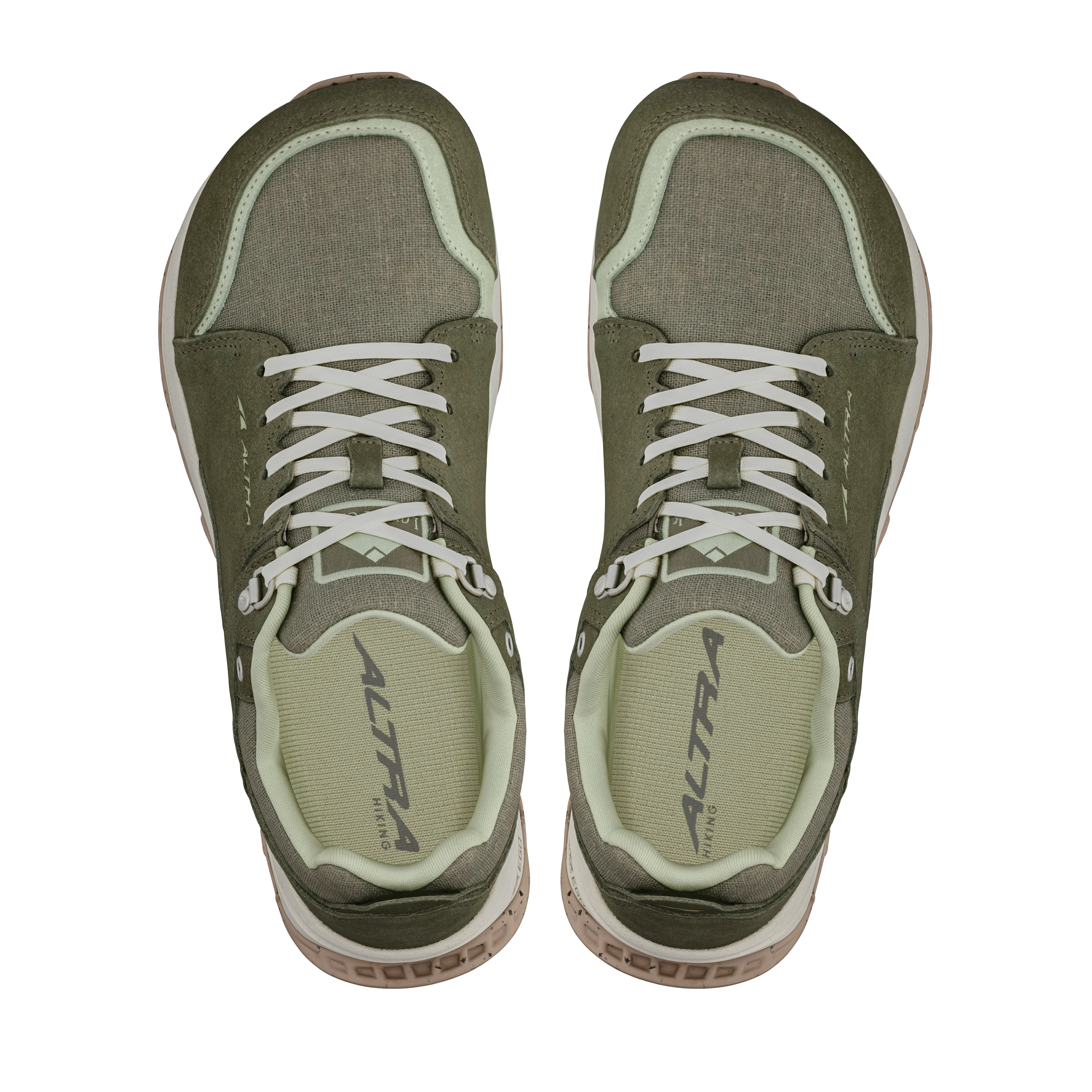 Altra Women's LP Alpine Green