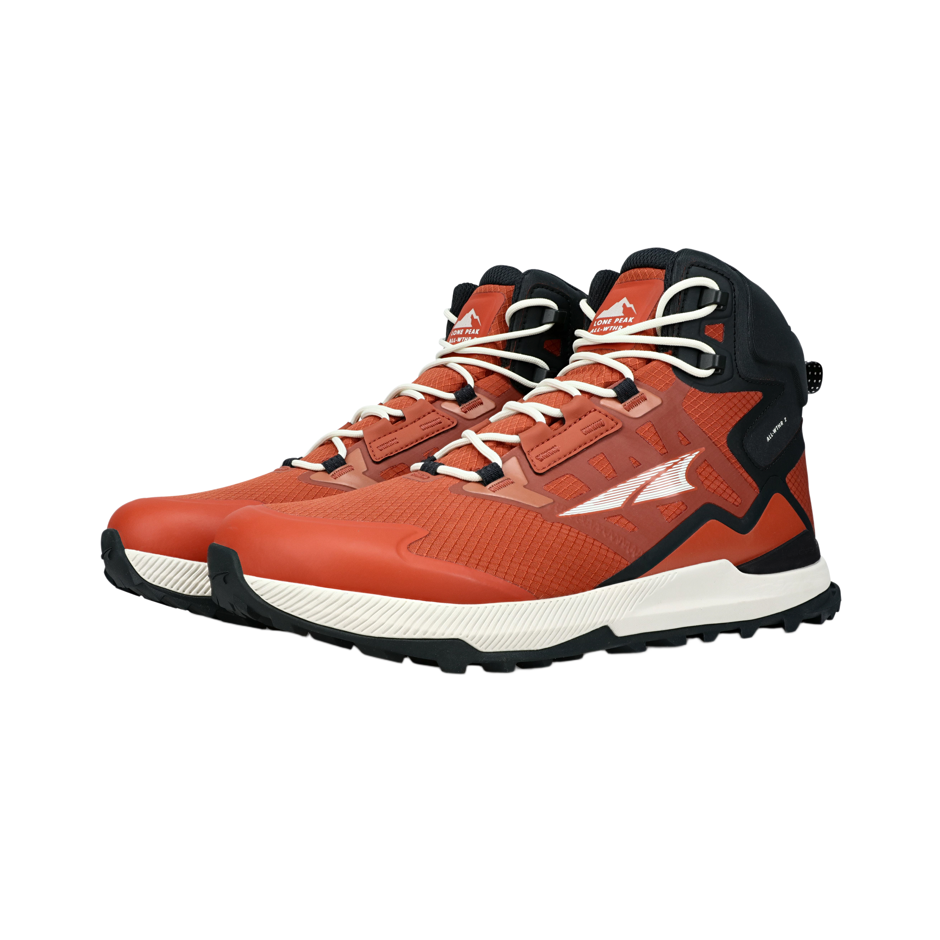 Altra Men's Lone Peak ALL-WTHR Mid 2 Dark Clay