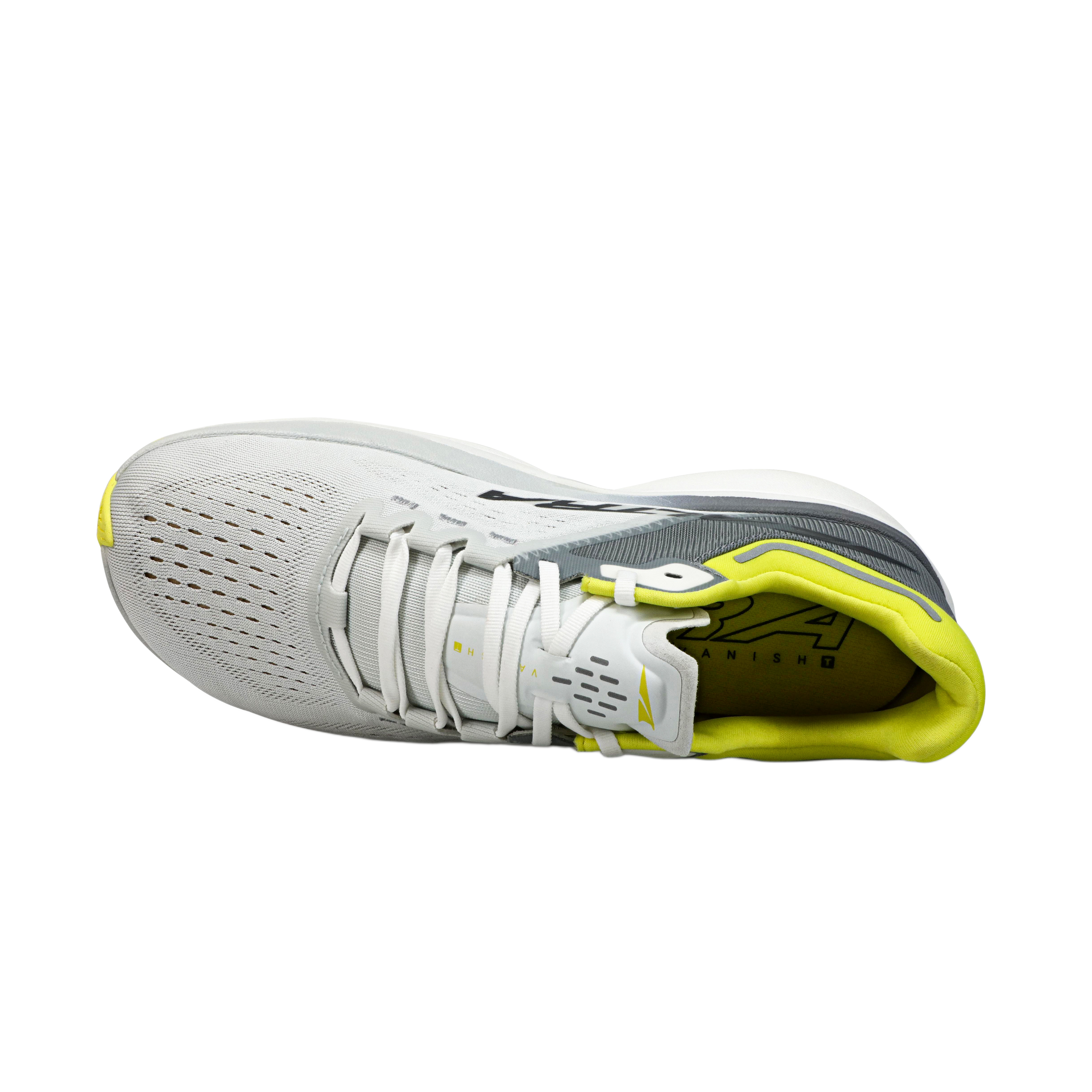 Altra Women's Vanish Tempo Gray/Yellow