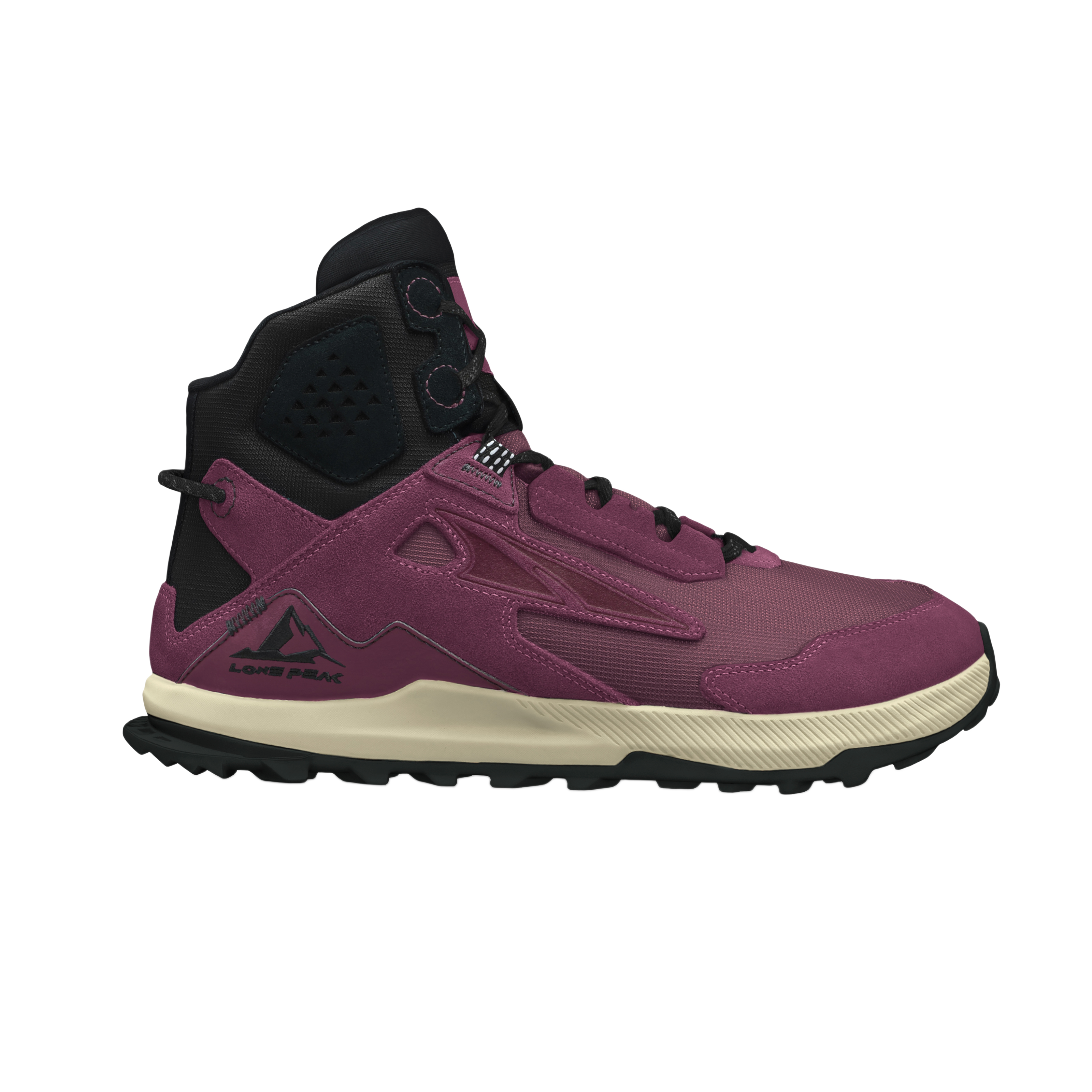 Altra Women's Lone Peak Hiker 2 Purple/Black