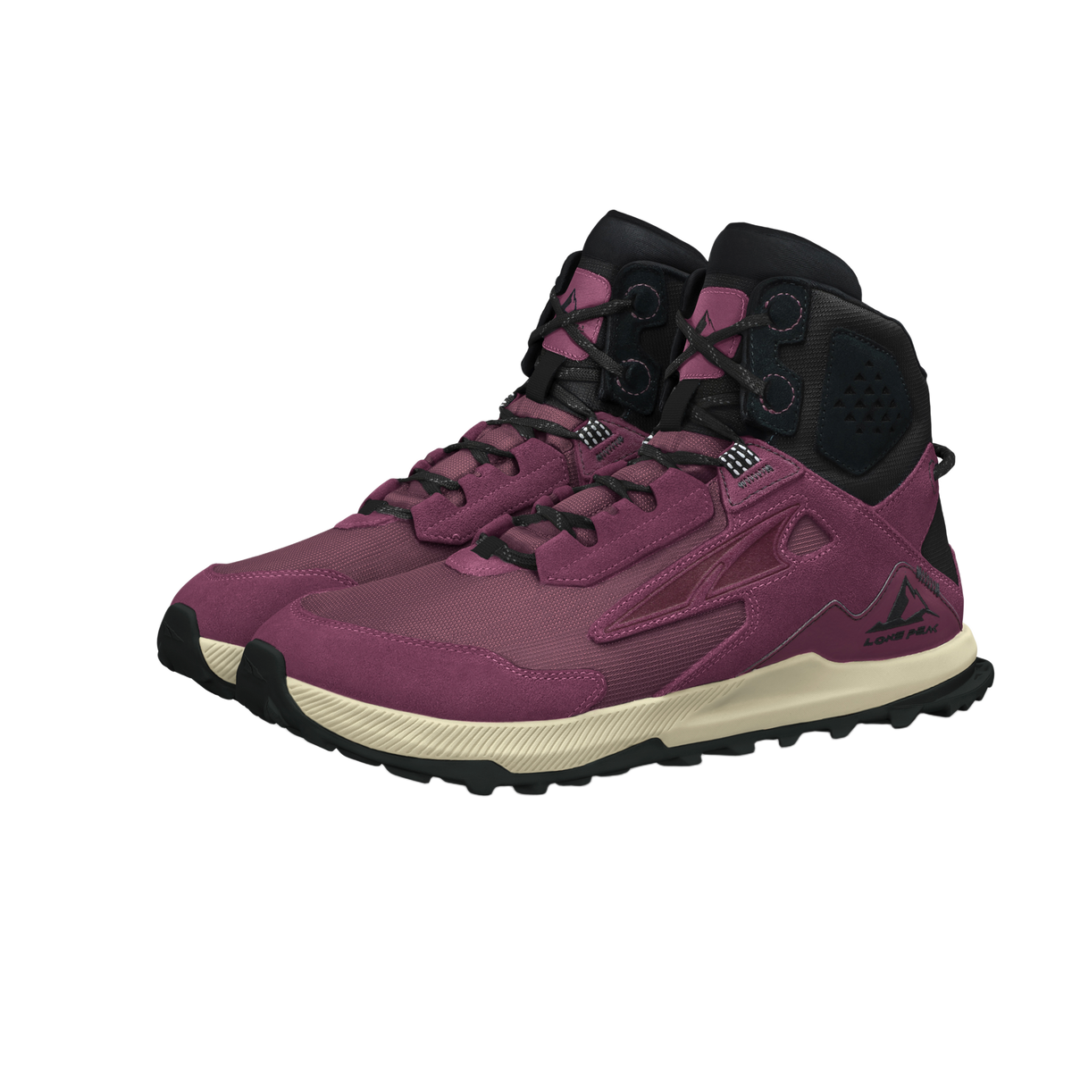 Altra Women's Lone Peak Hiker 2 Purple/Black