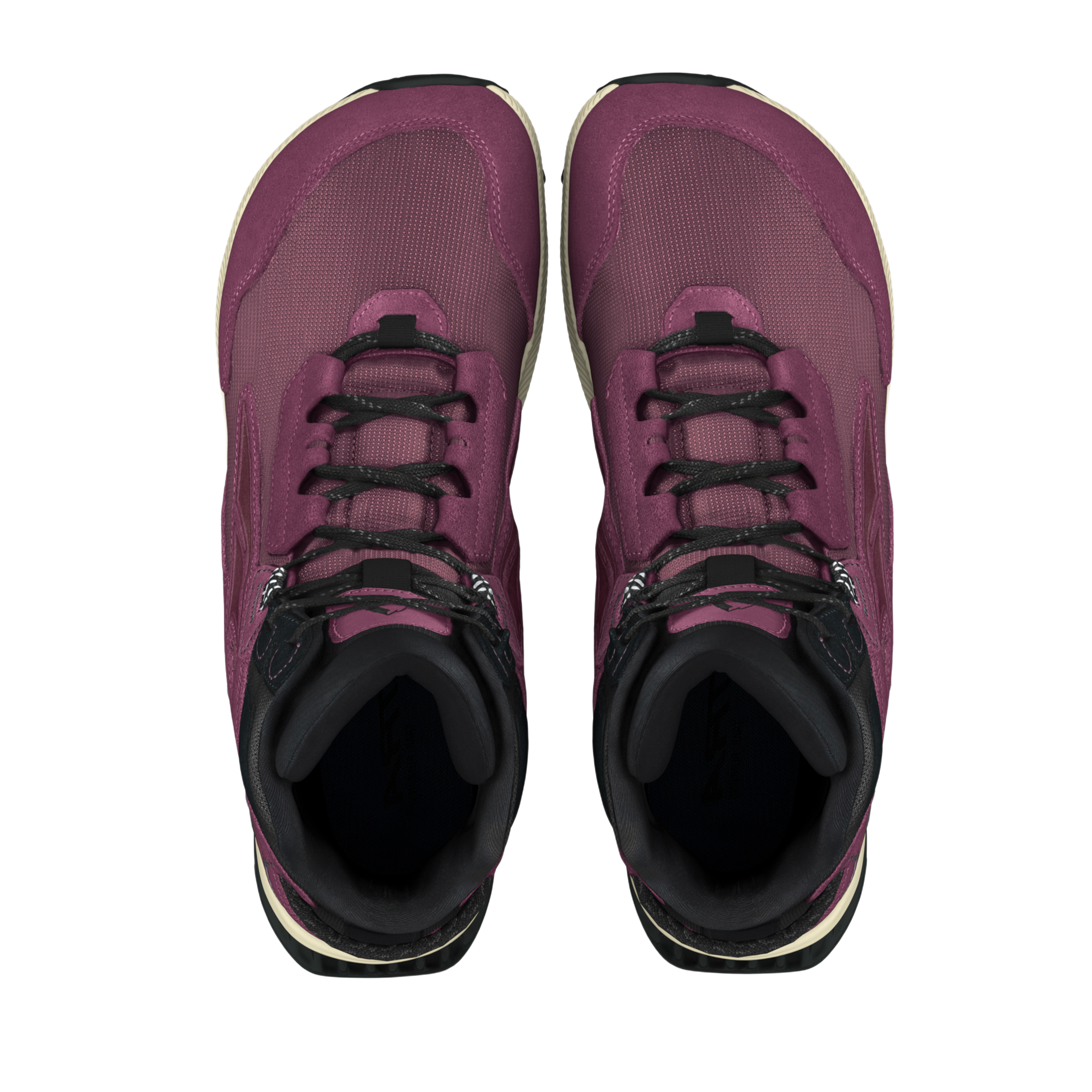 Altra Women's Lone Peak Hiker 2 Purple/Black