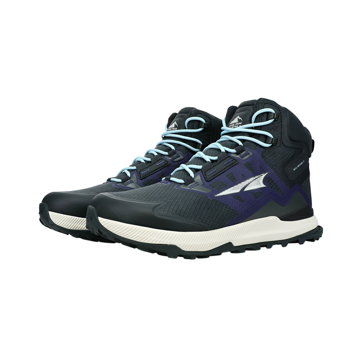 Altra Women's Lone Peak ALL-WTHR Mid 2 Black