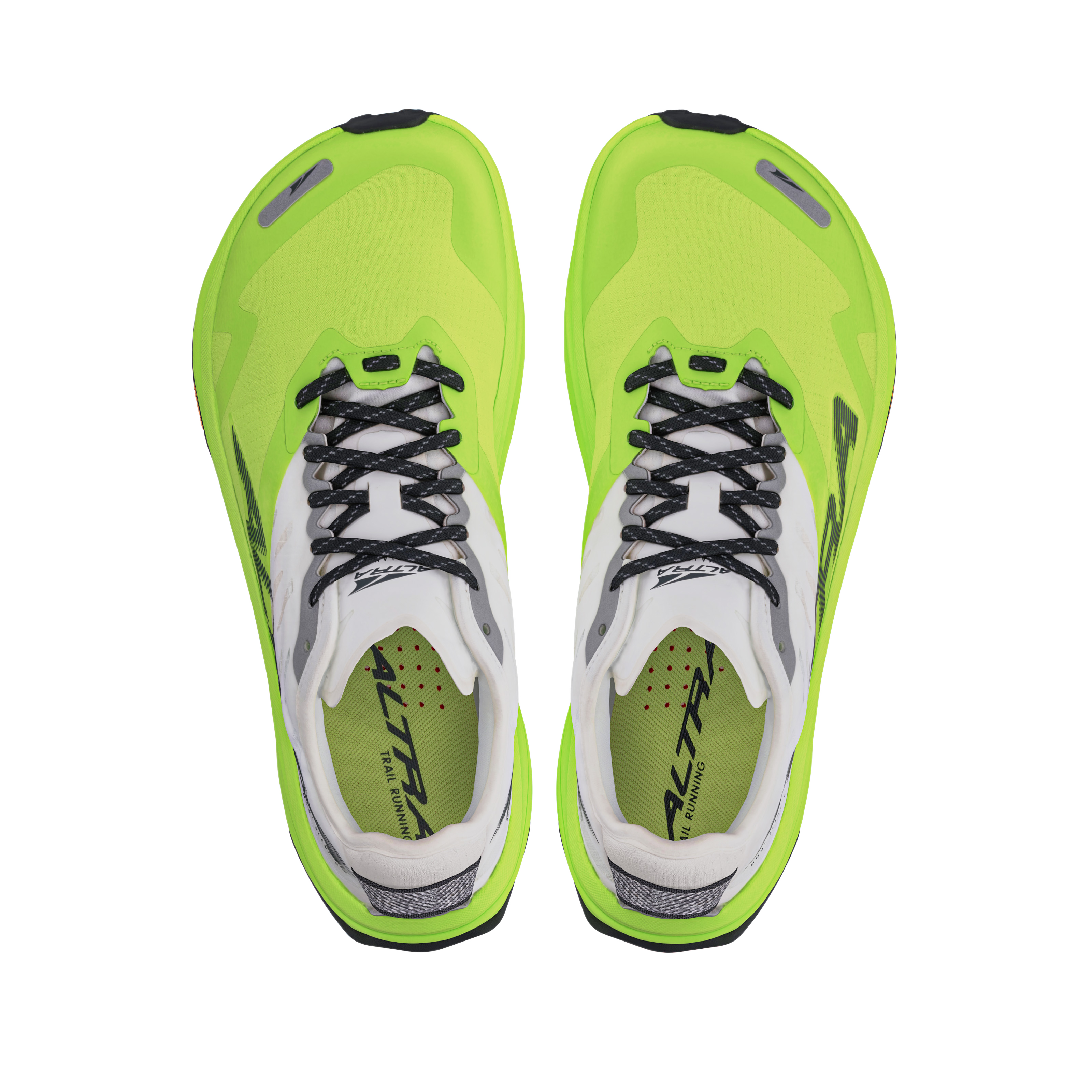 Altra Men's Mont Blanc Carbon White/Lime