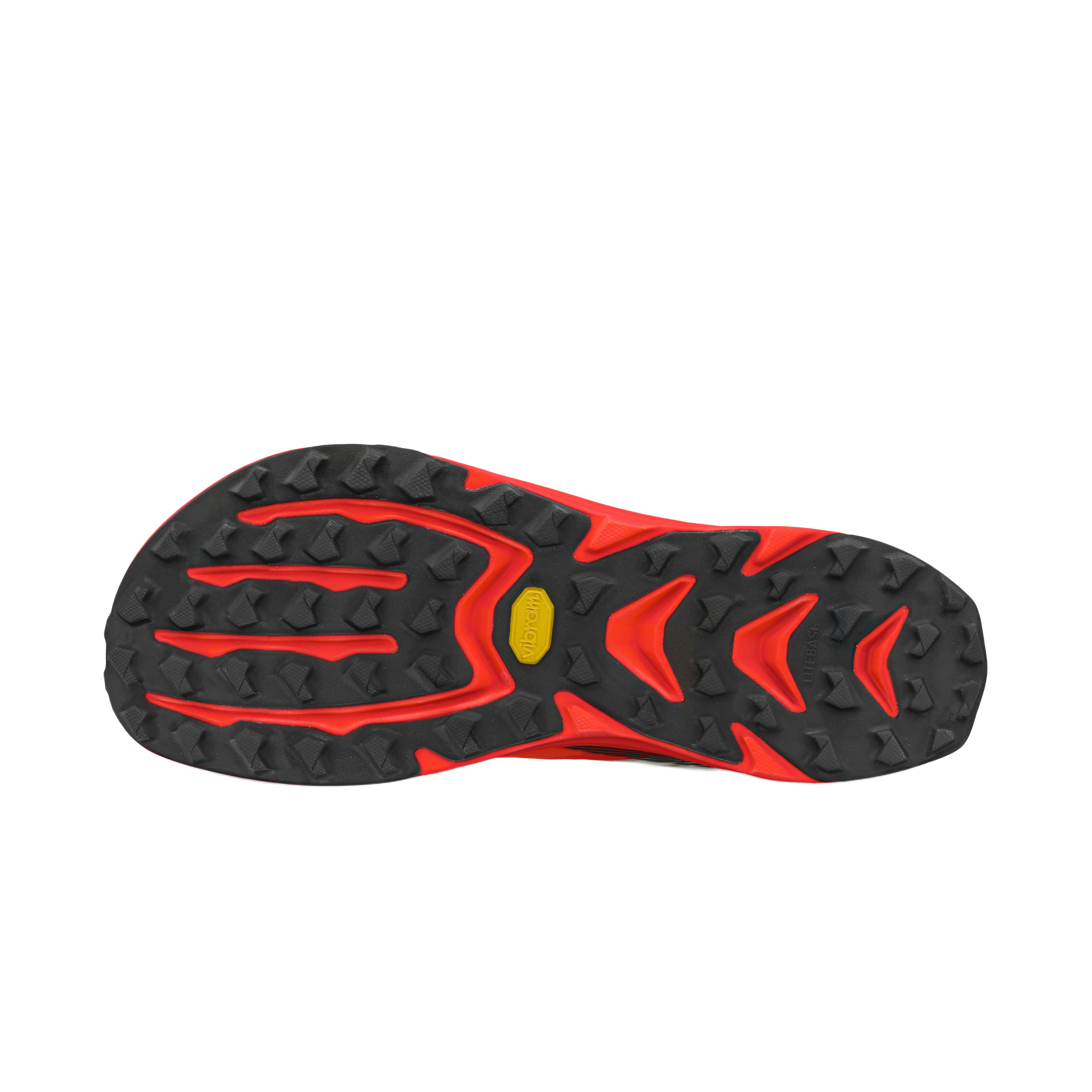 Altra Men's Mont Blanc Carbon White/Coral