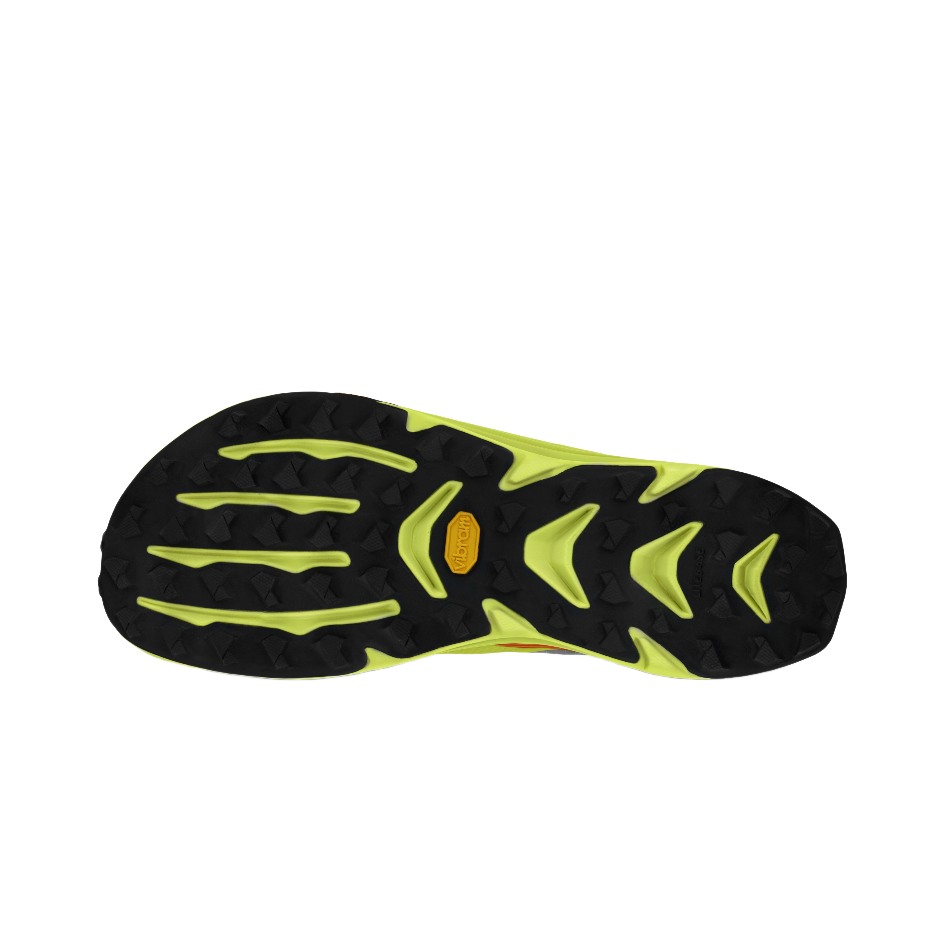 Altra Men's Mont Blanc Carbon Gray/Lime