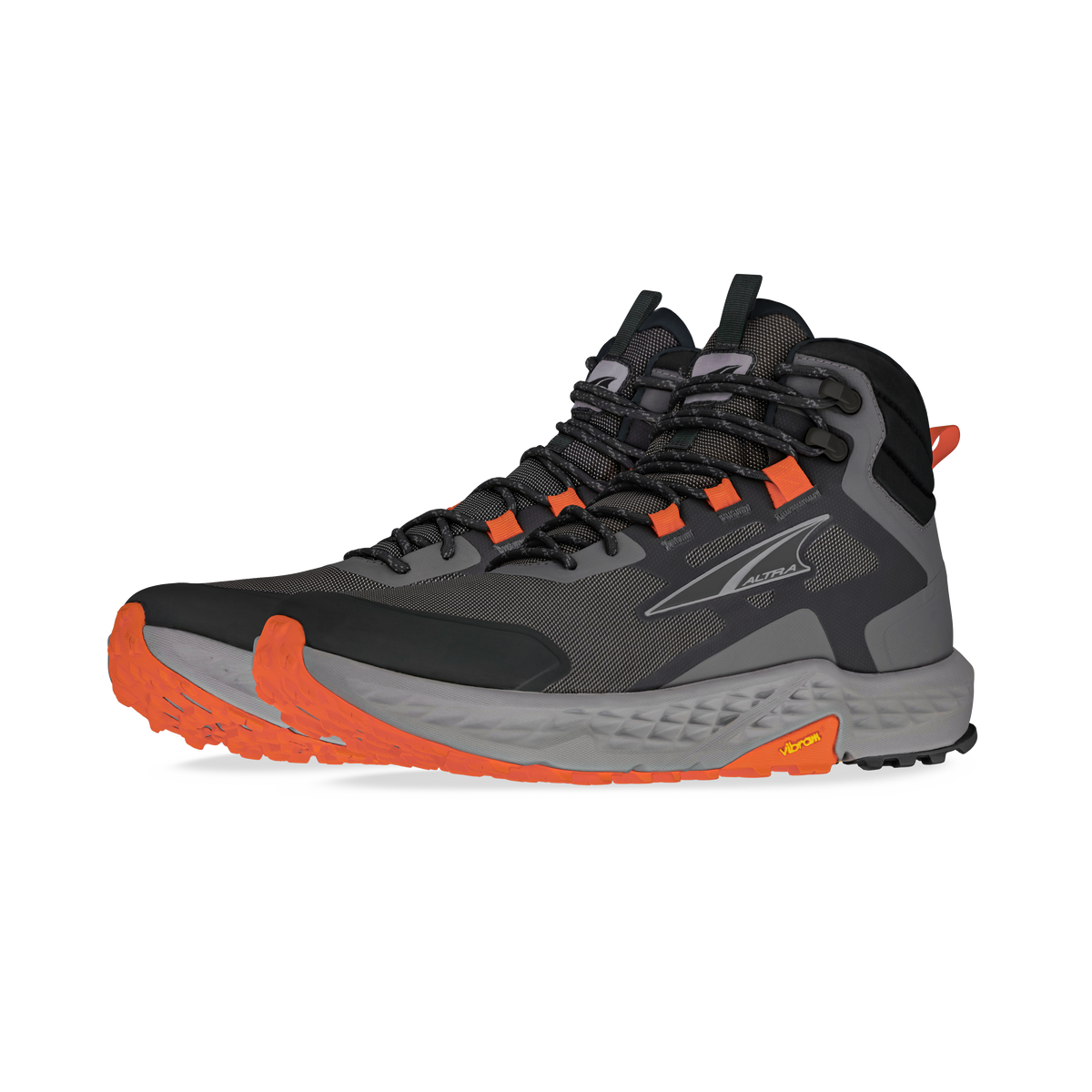 Altra Men's Timp Hiker Gray
