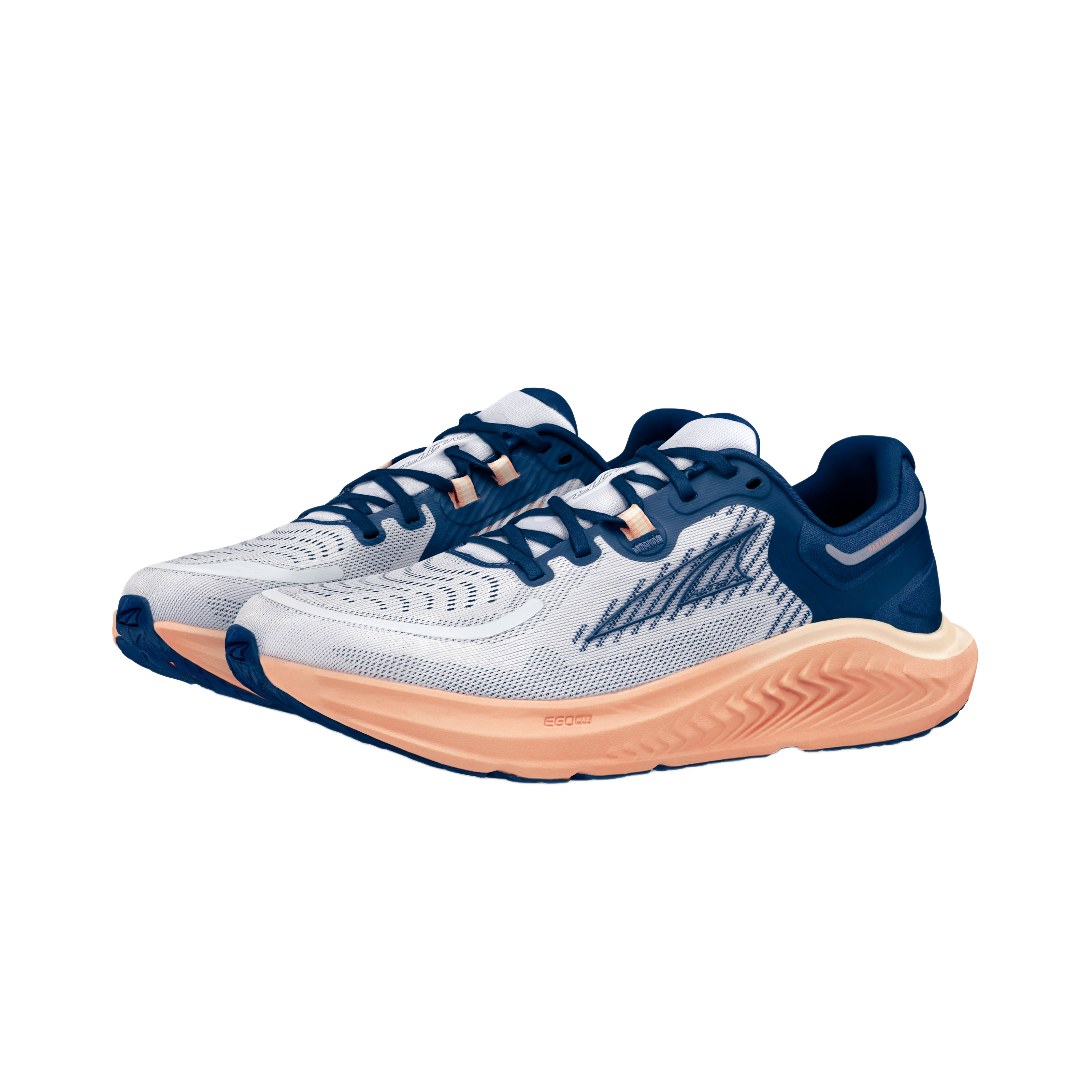 Altra Women's Paradigm 7 White/Navy