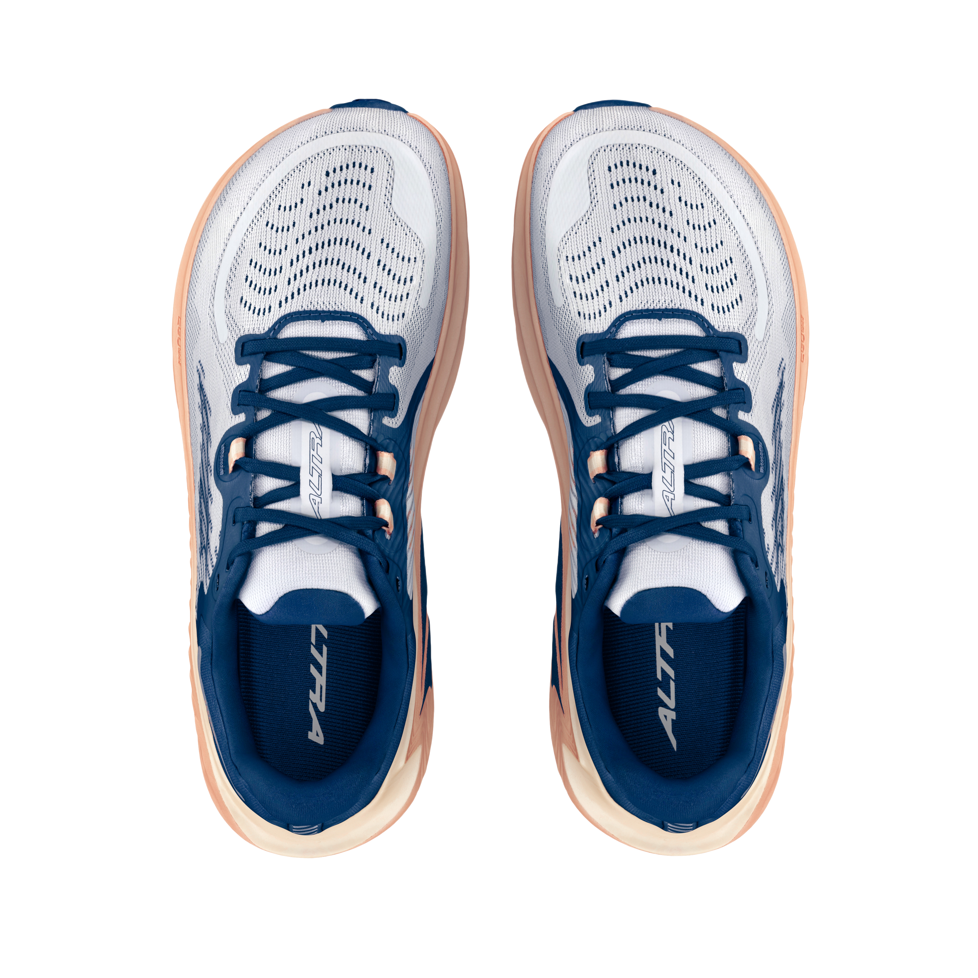 Altra Women's Paradigm 7 White/Navy
