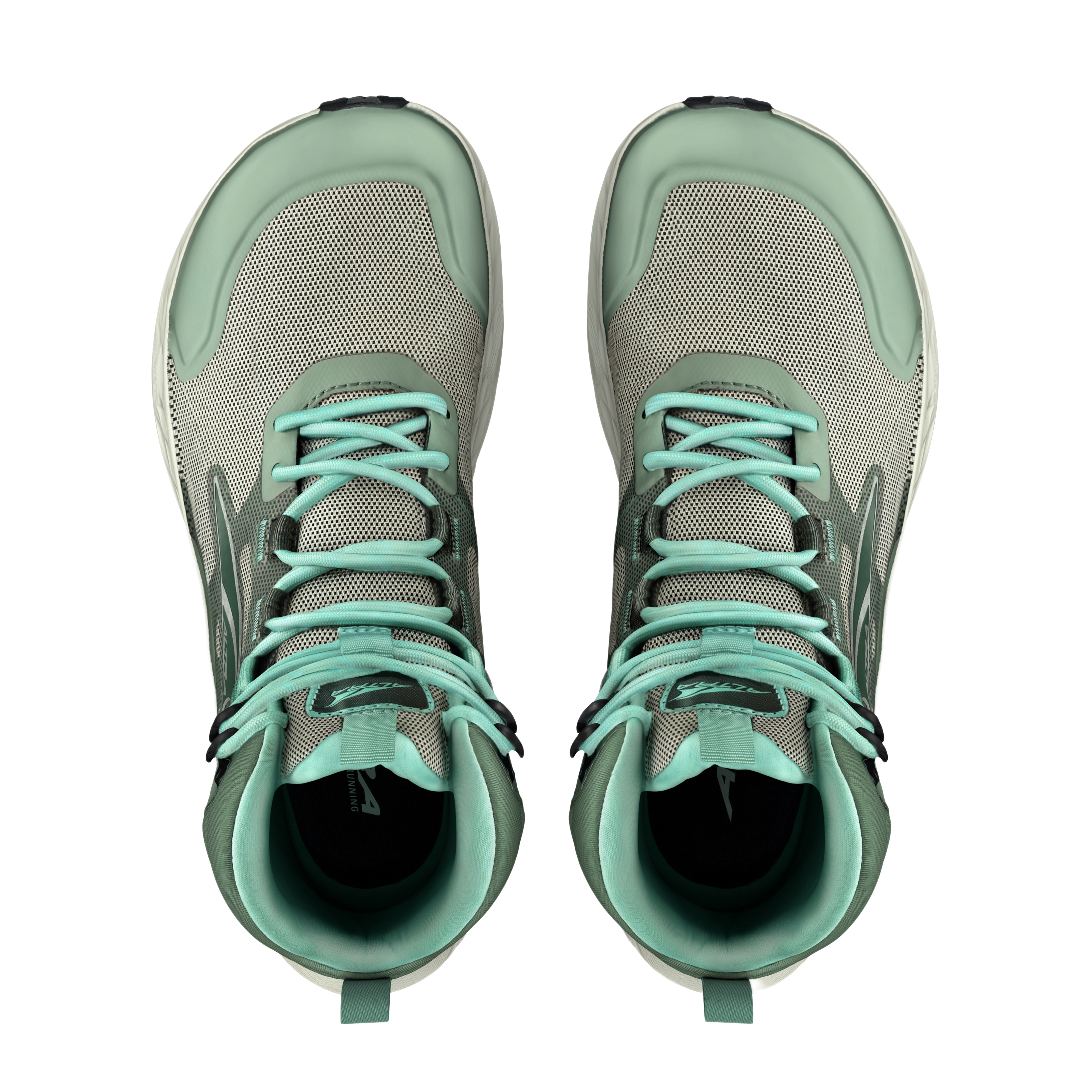 Altra Women's Timp Hiker Gray/Green
