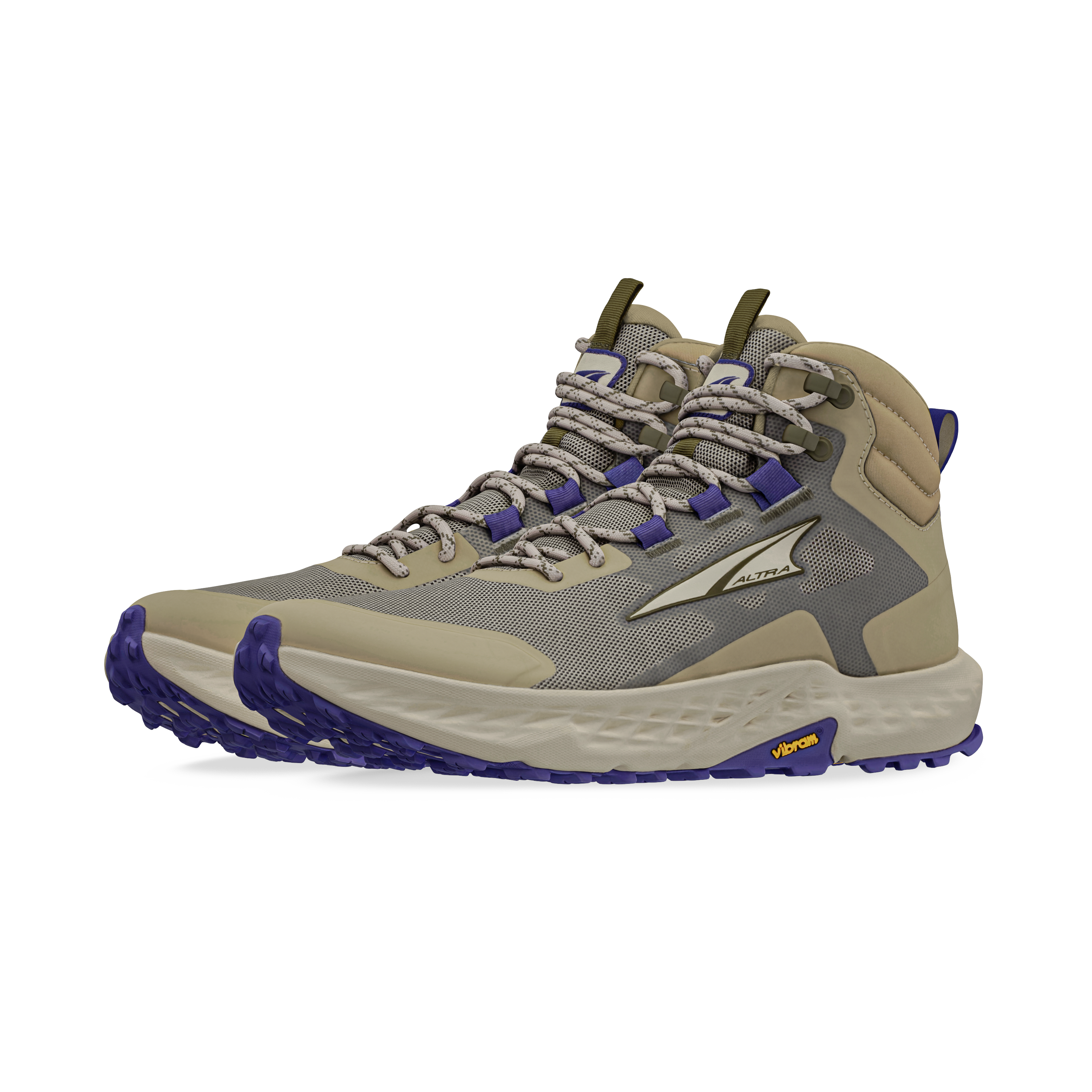 Altra Women's Timp Hiker Taupe