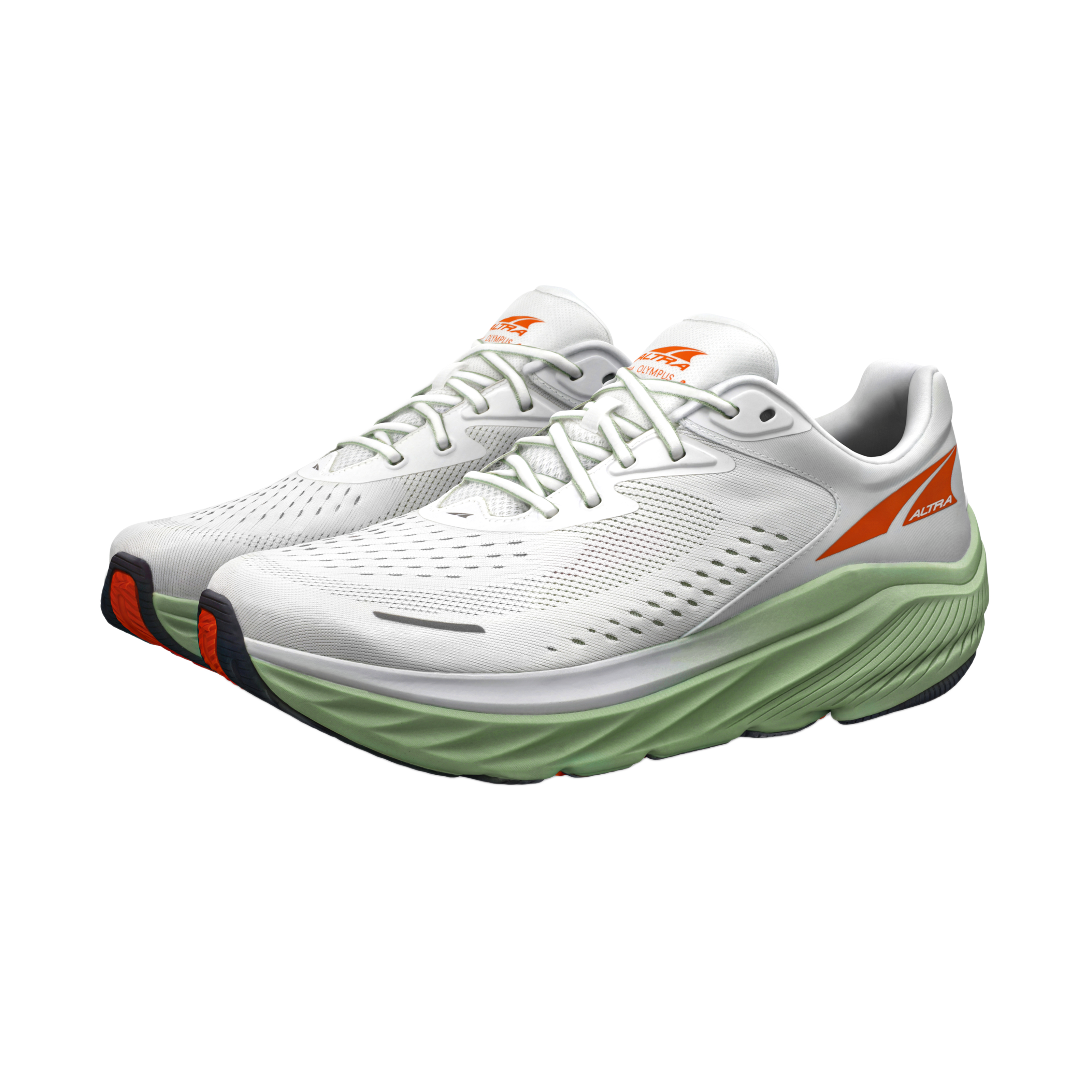 Altra Men's VIA Olympus 2 White