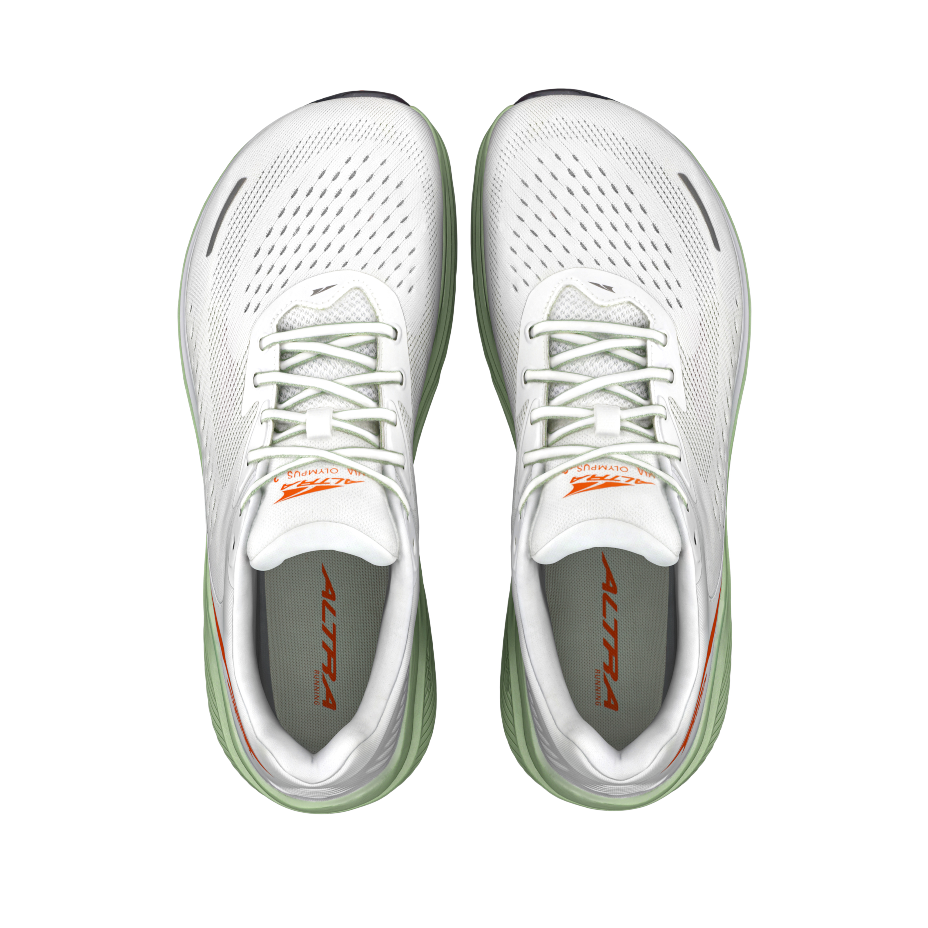 Altra Men's VIA Olympus 2 White