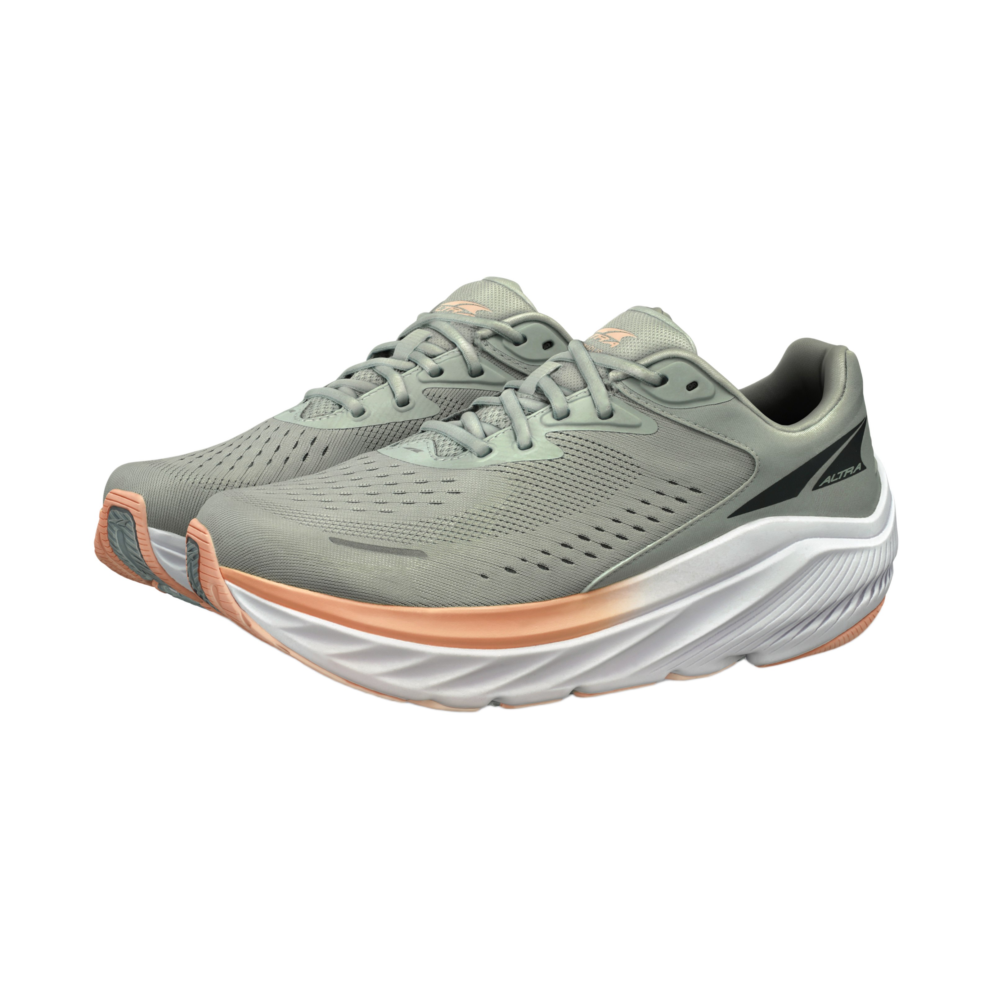Altra Women's VIA Olympus 2 Light Gray