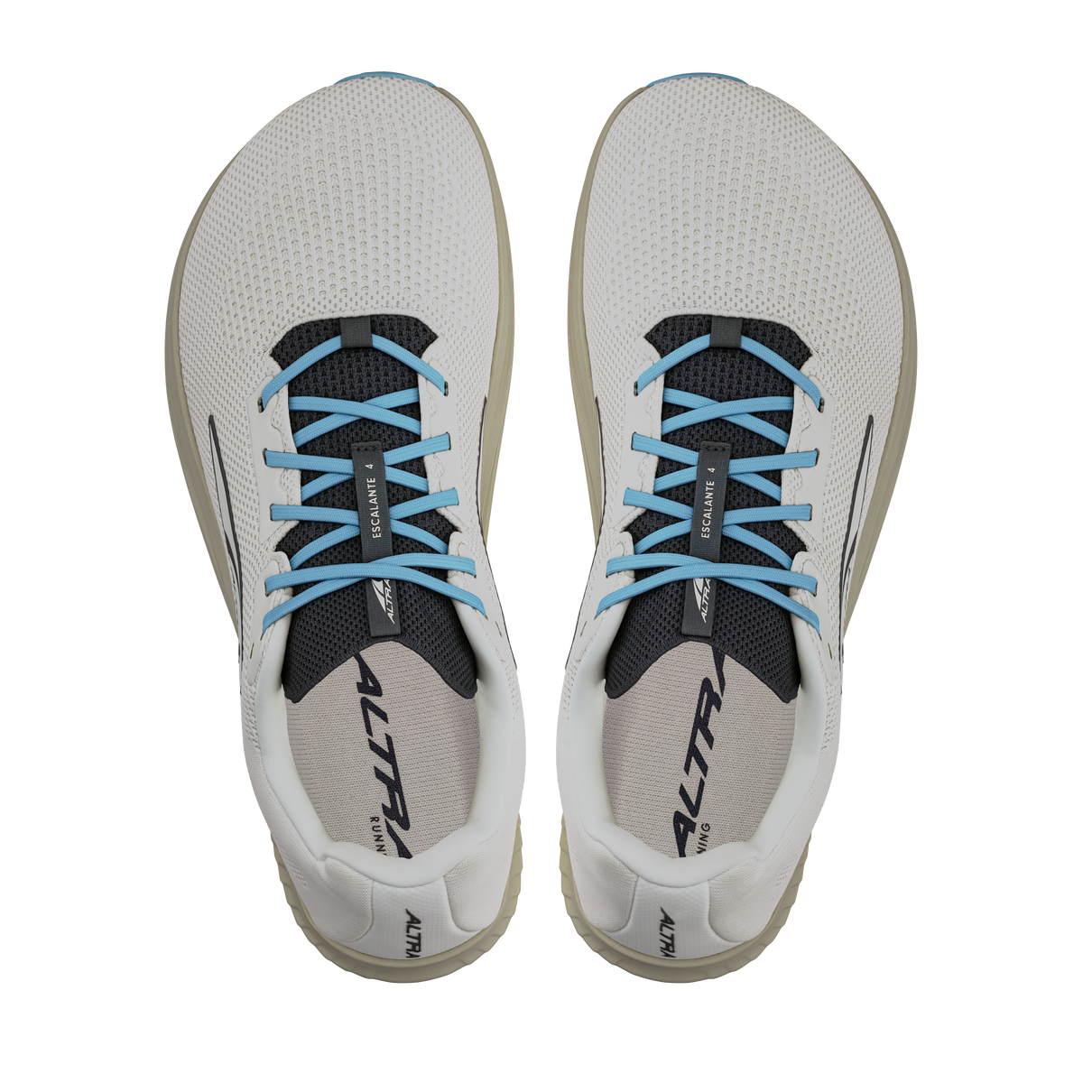 Altra Men's Escalante 4 Light Gray