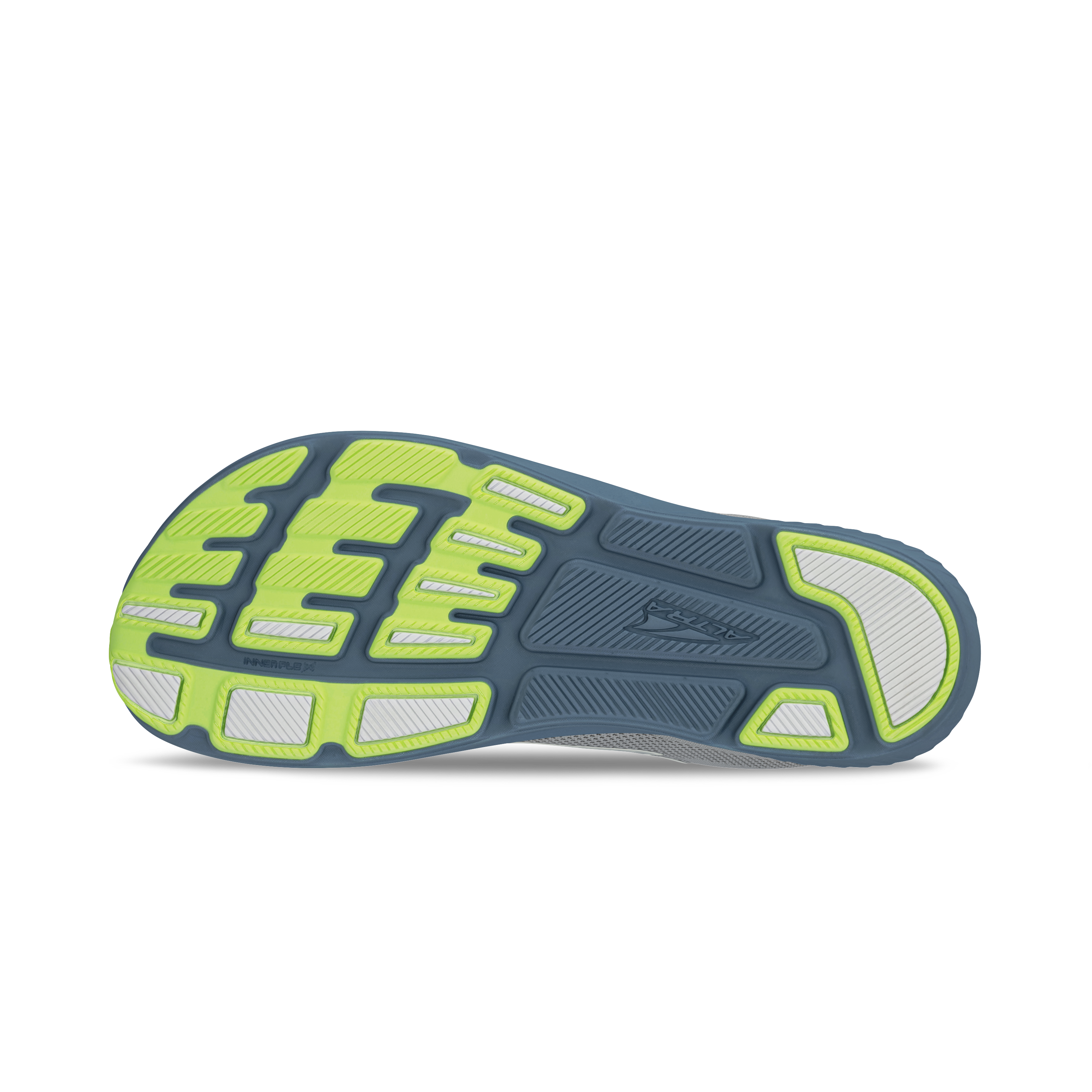Altra Men's Escalante 4 Gray/Lime