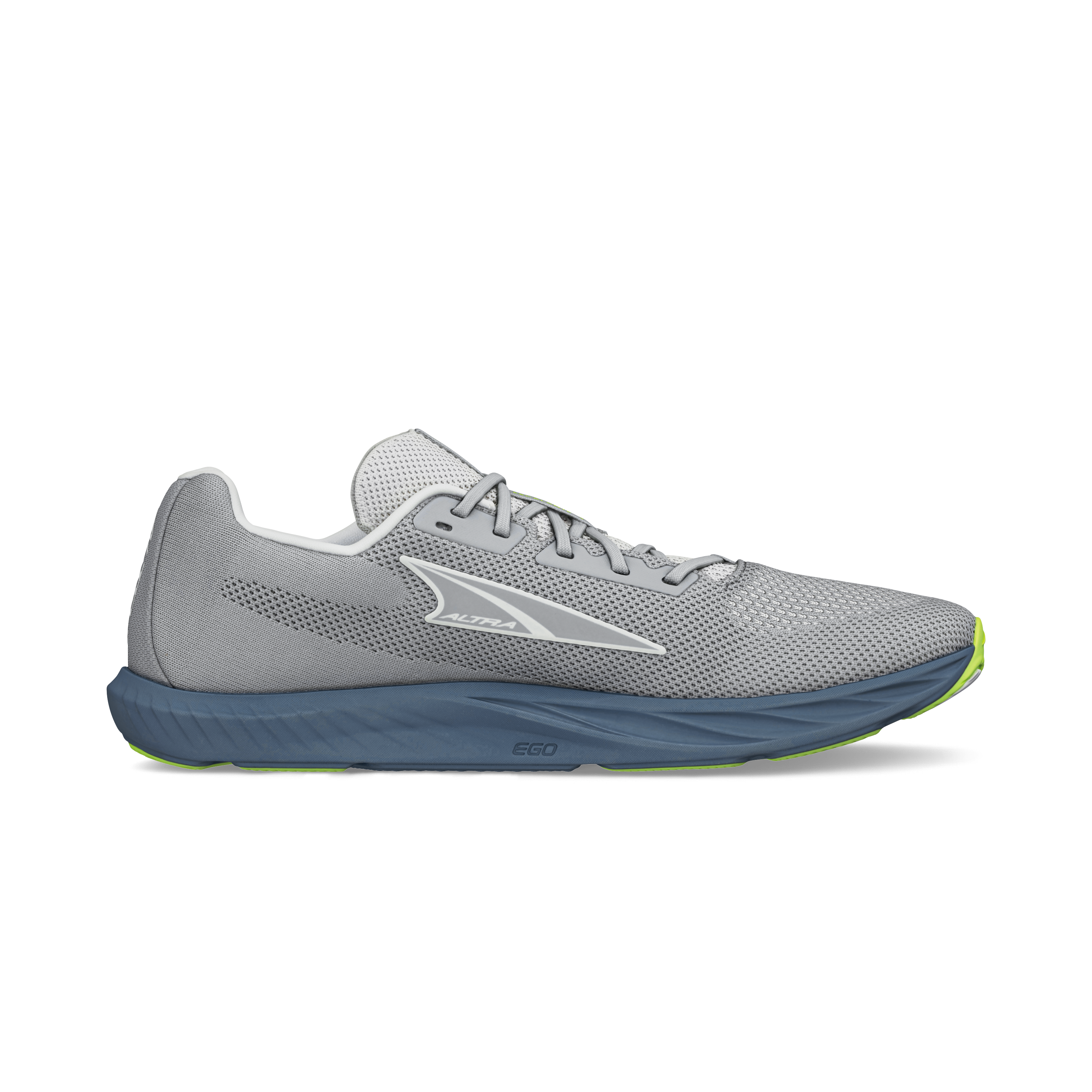 Altra Men's Escalante 4 Gray/Lime