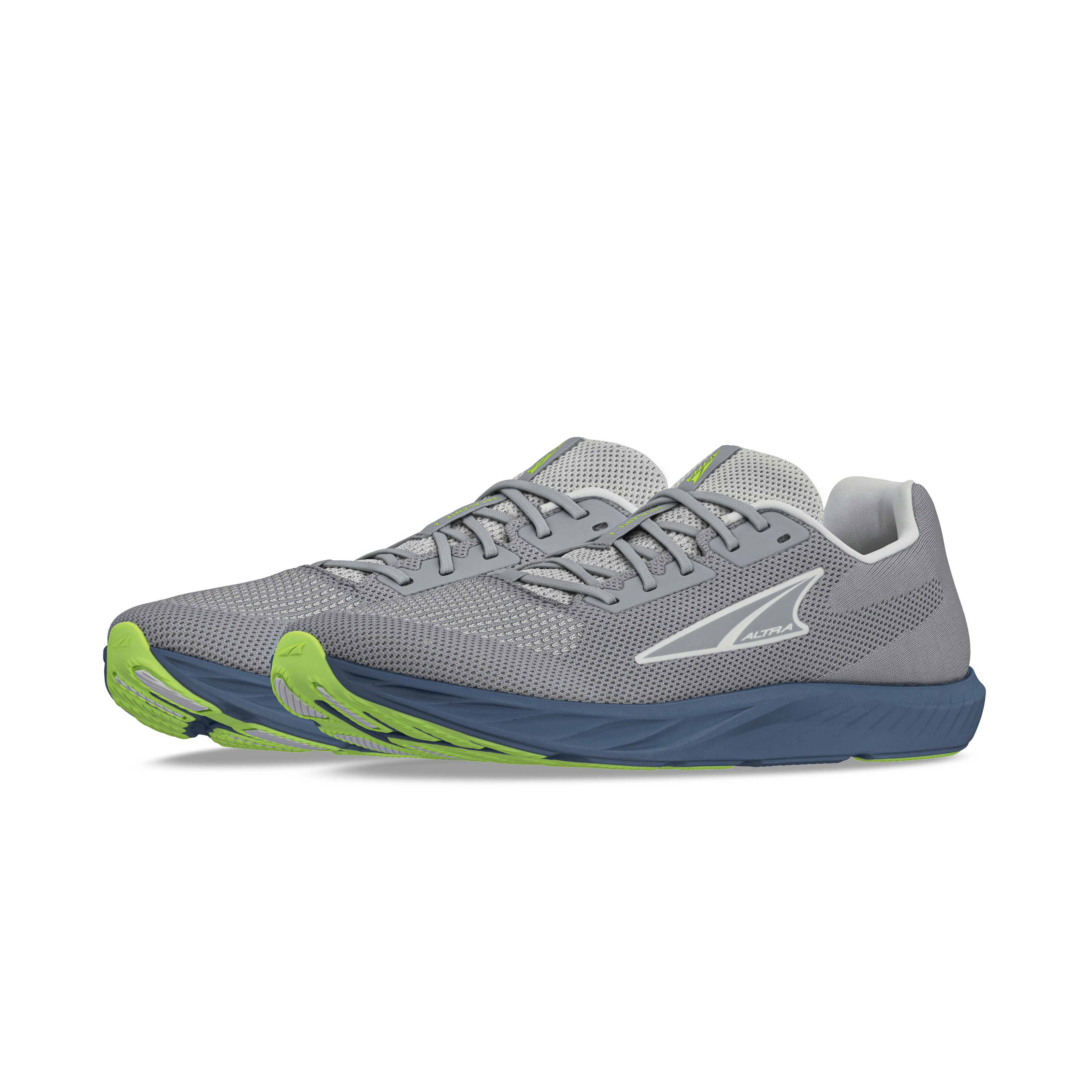 Altra Men's Escalante 4 Gray/Lime