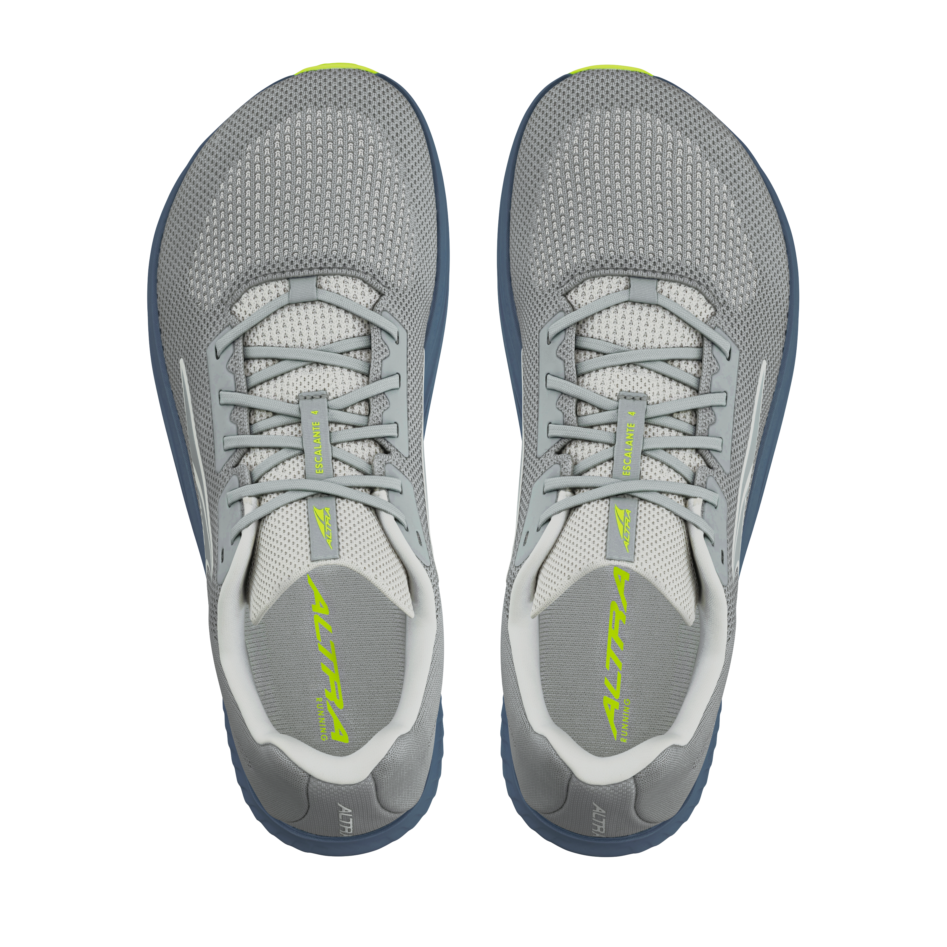 Altra Men's Escalante 4 Gray/Lime