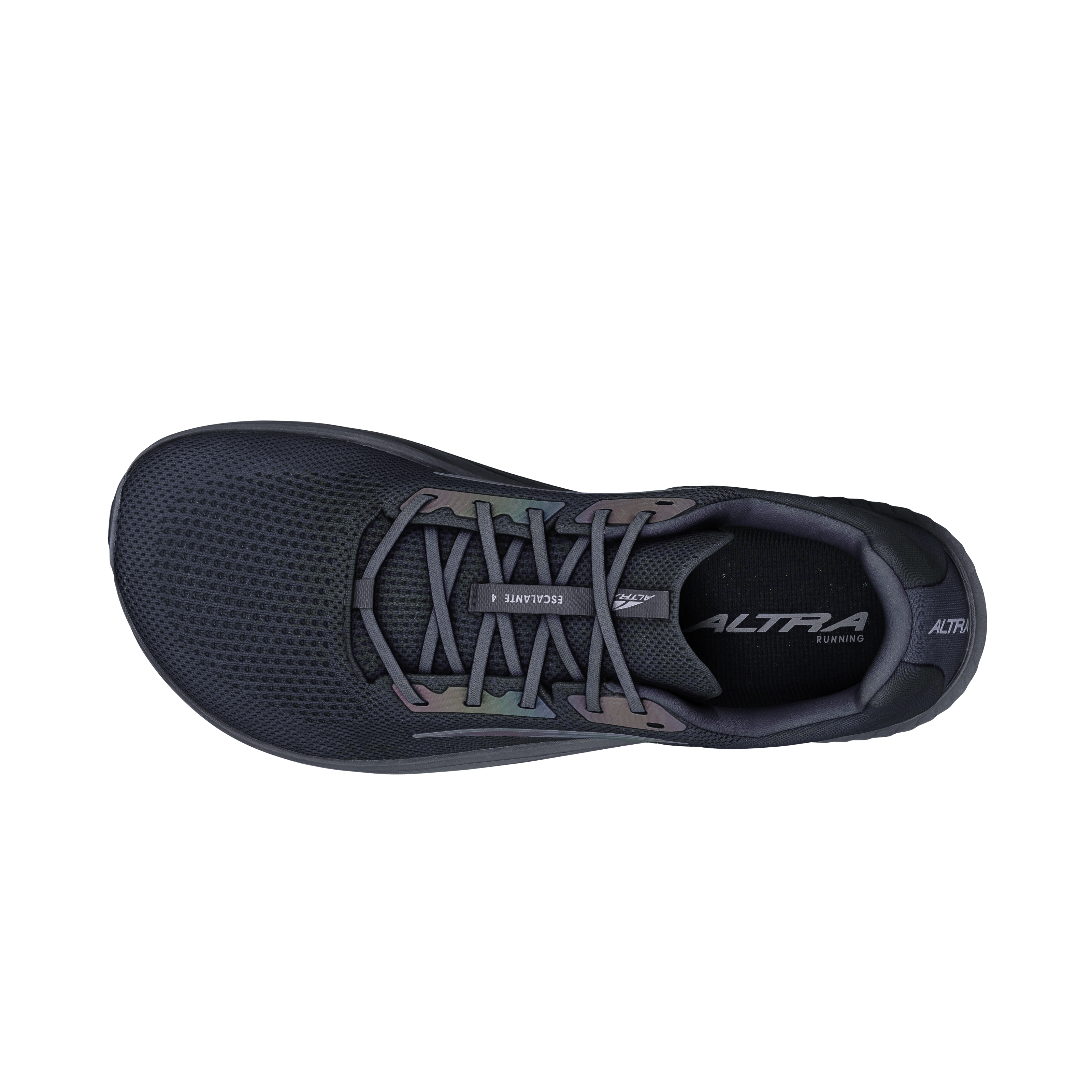 Altra Men's Escalante 4 Black/Iridescent