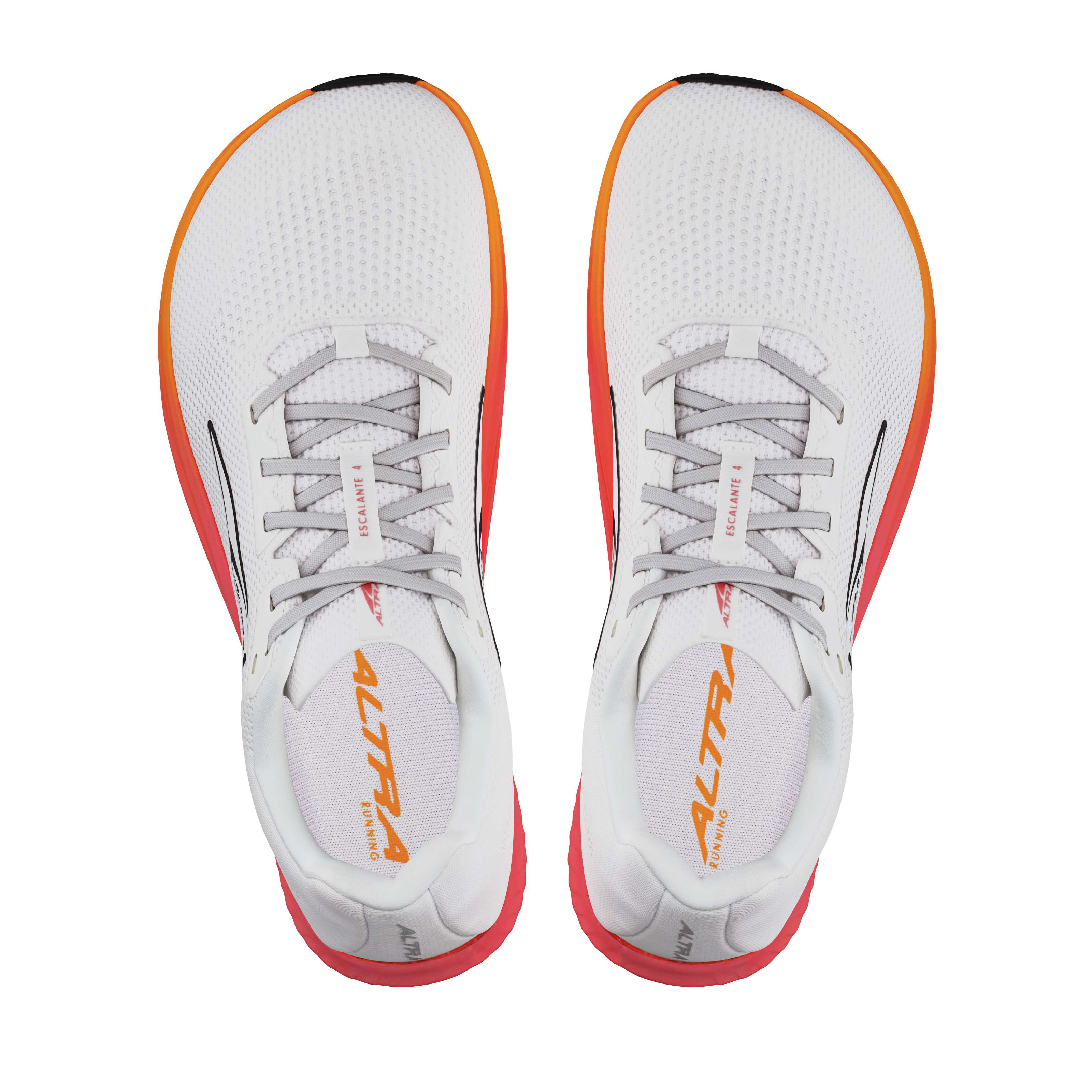Altra Women's Escalante 4 White/Orange