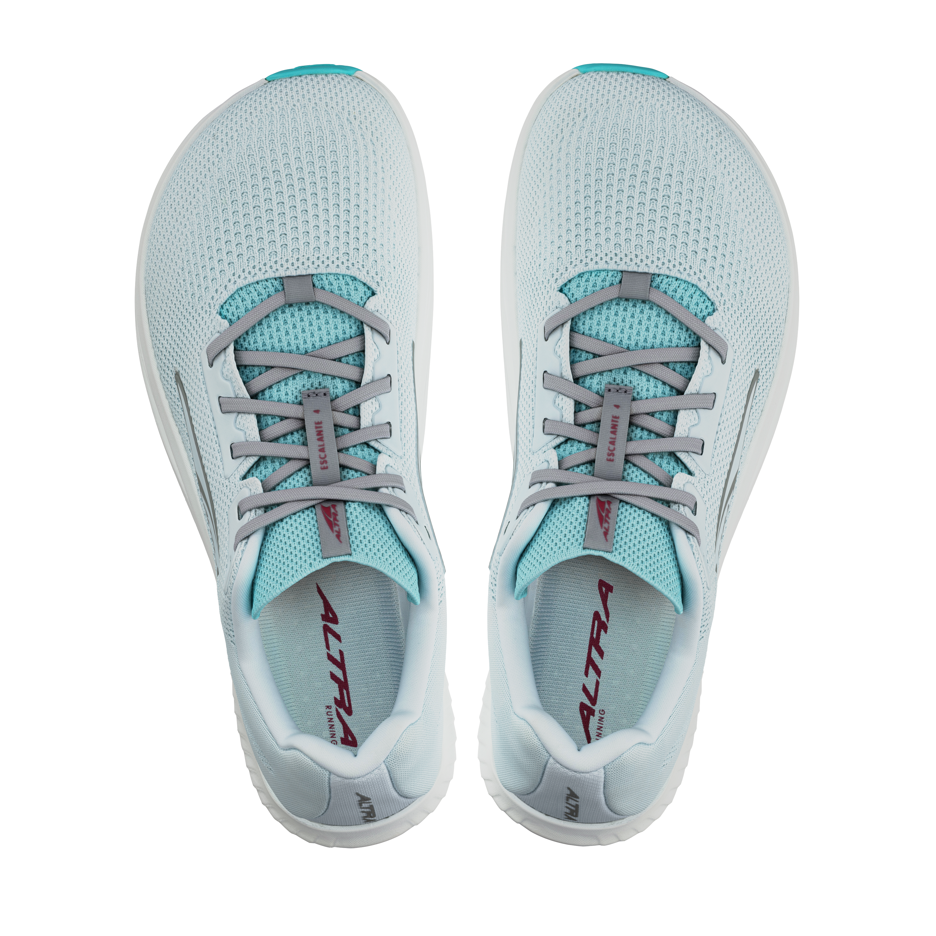 Altra Women's Escalante 4 Gray/Teal