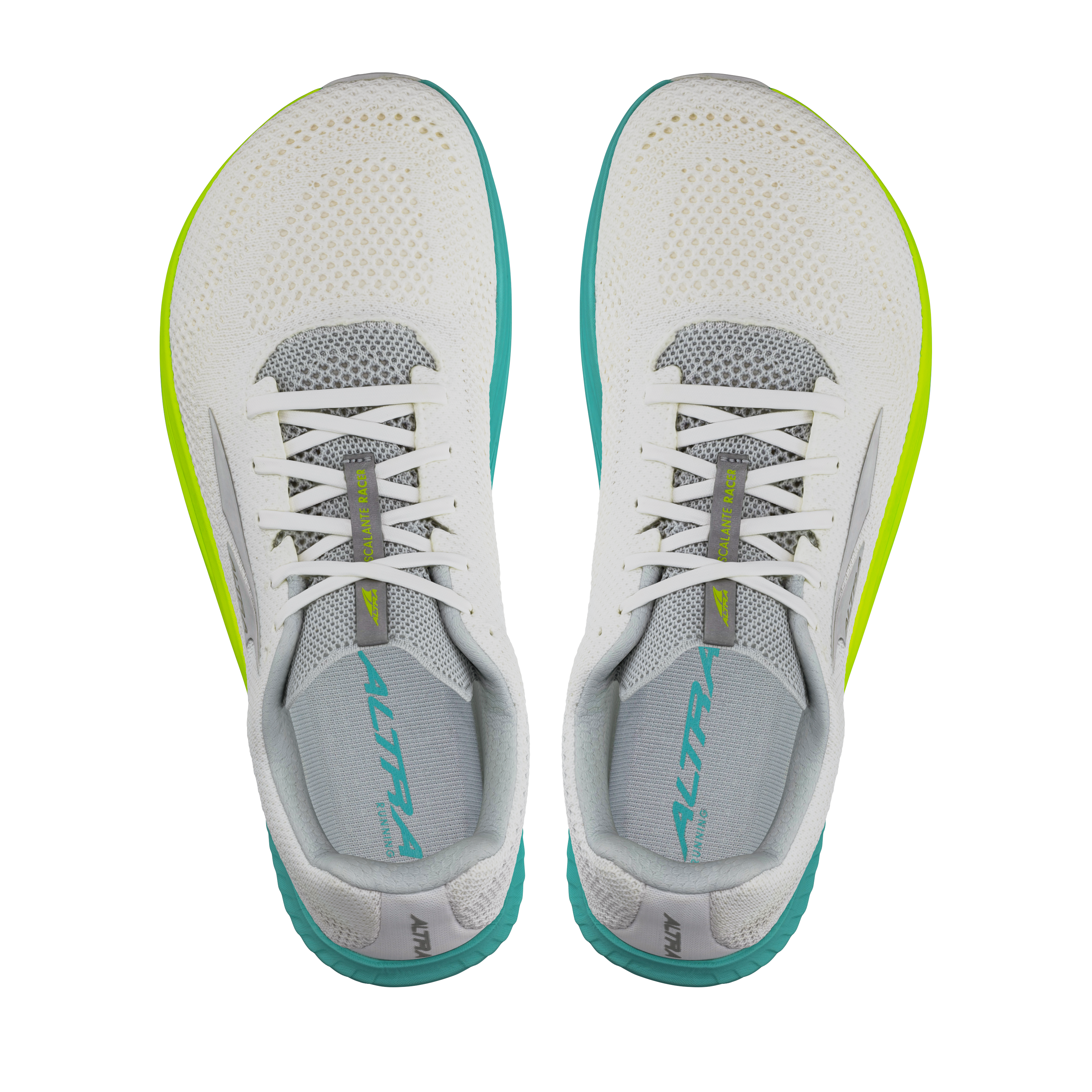 Altra Men's Escalante Racer 2 White/Lime