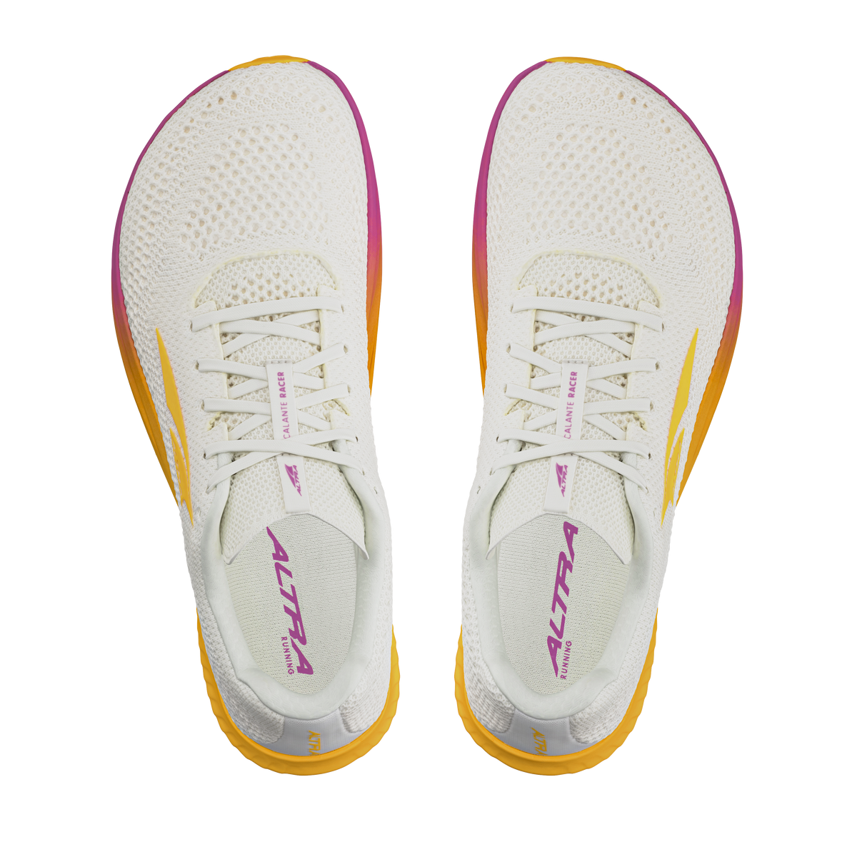 Altra Women's Escalante Racer 2 White/Orange