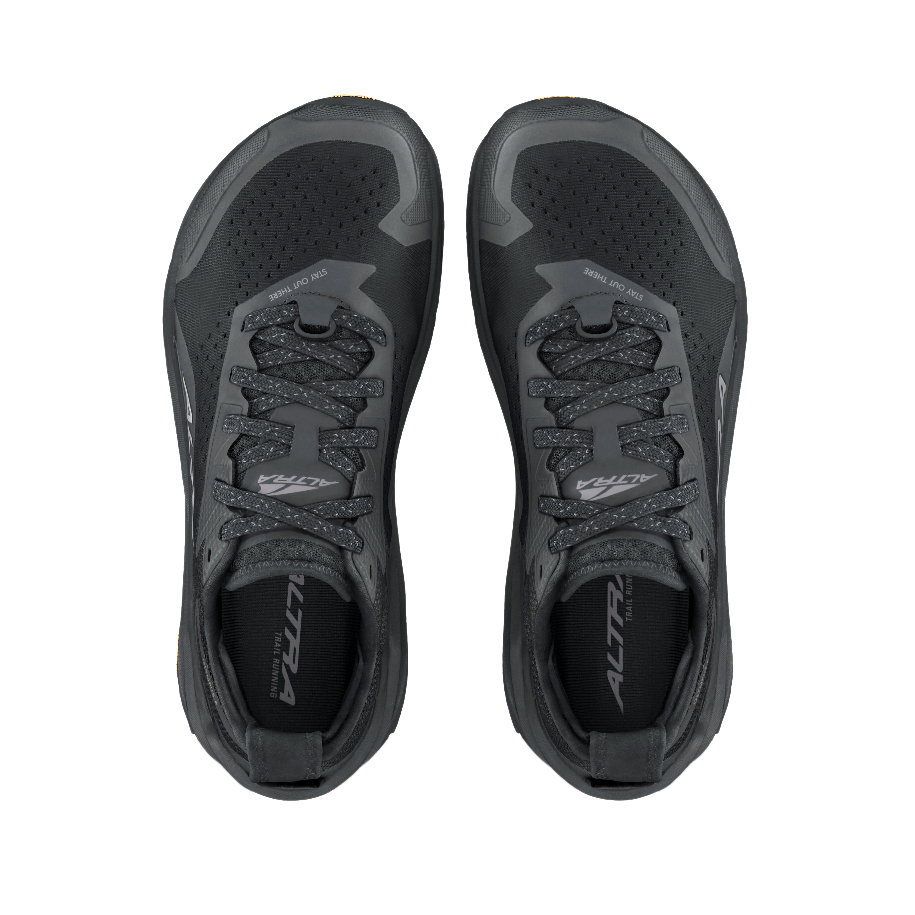 Altra Men's Olympus 6 Black/Black