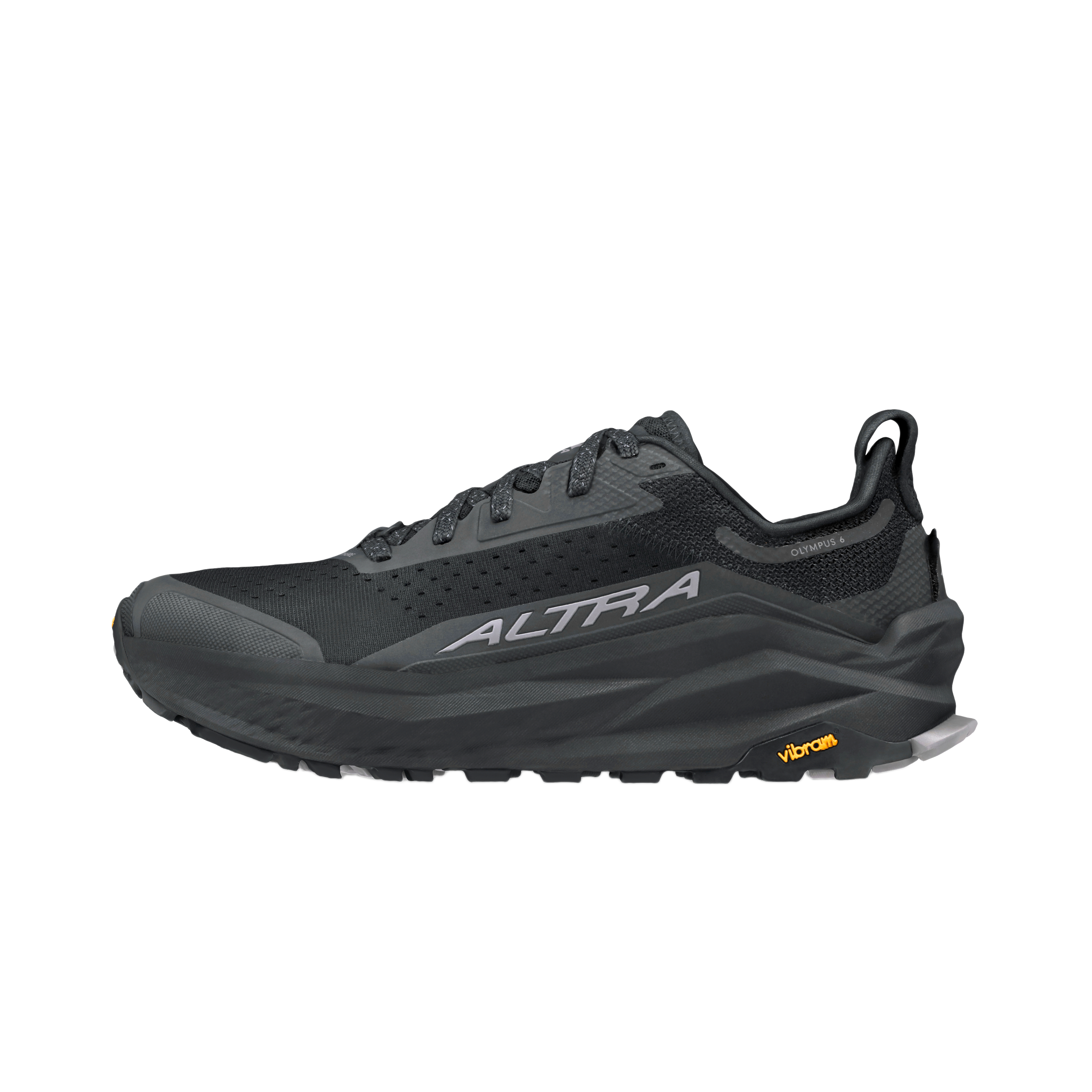 Altra Men's Olympus 6 Black/Black