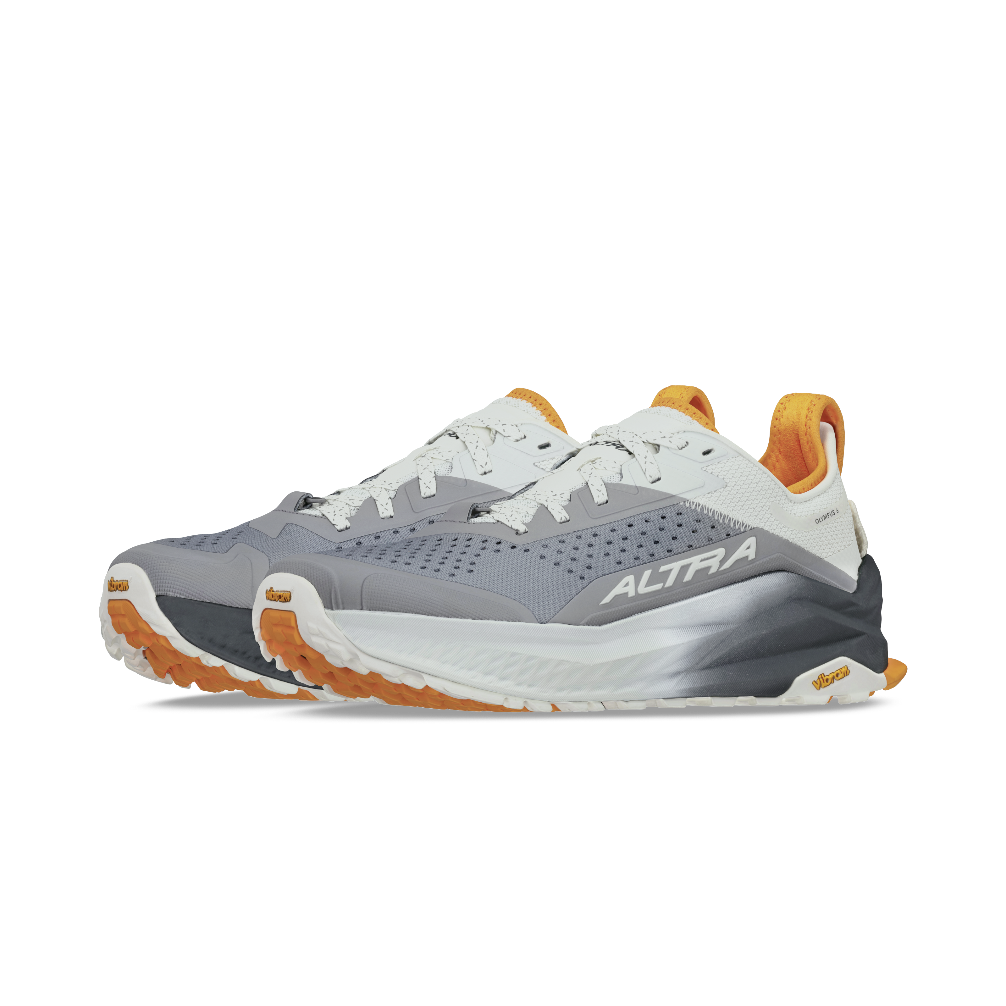 Altra Men's Olympus 6 Gray