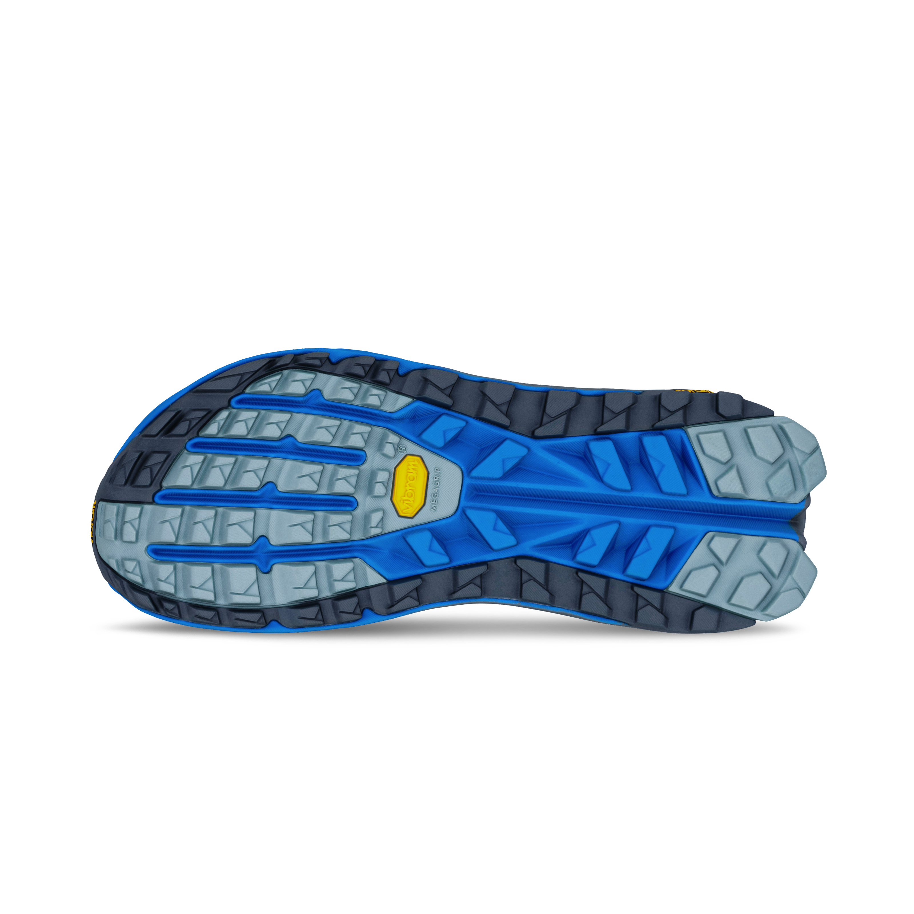 Altra Men's Olympus 6 Gray/Blue
