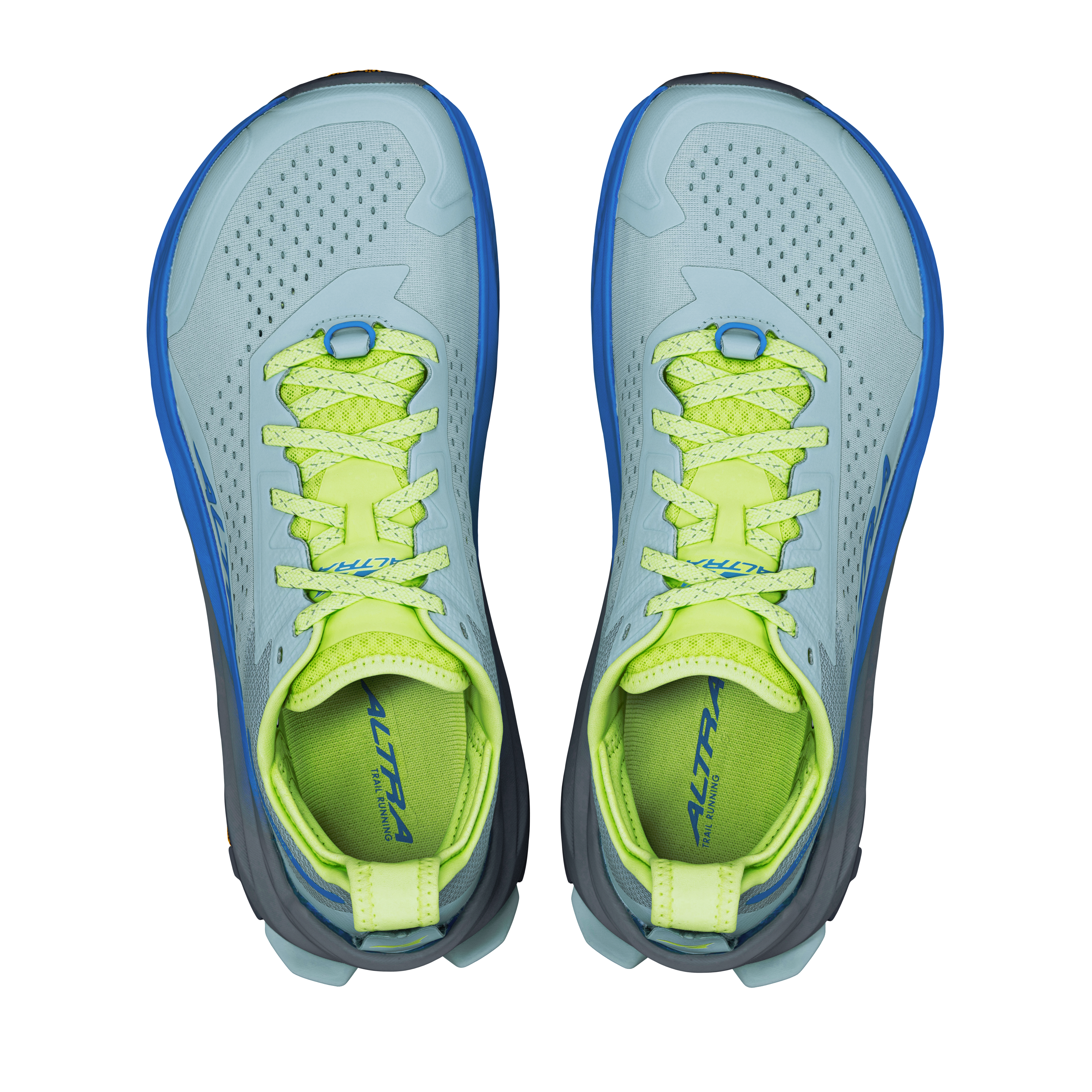 Altra Men's Olympus 6 Gray/Blue