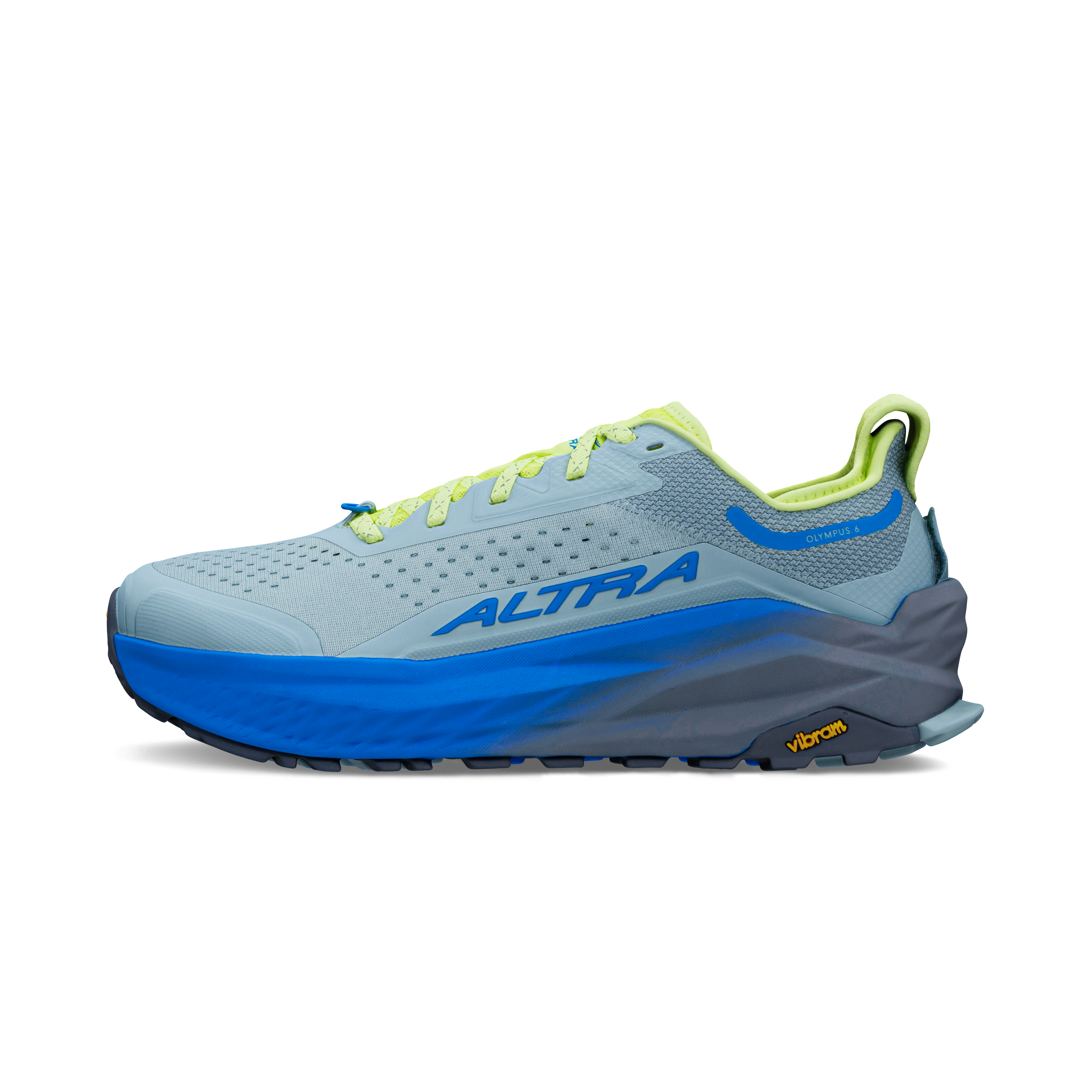 Altra Men's Olympus 6 Gray/Blue