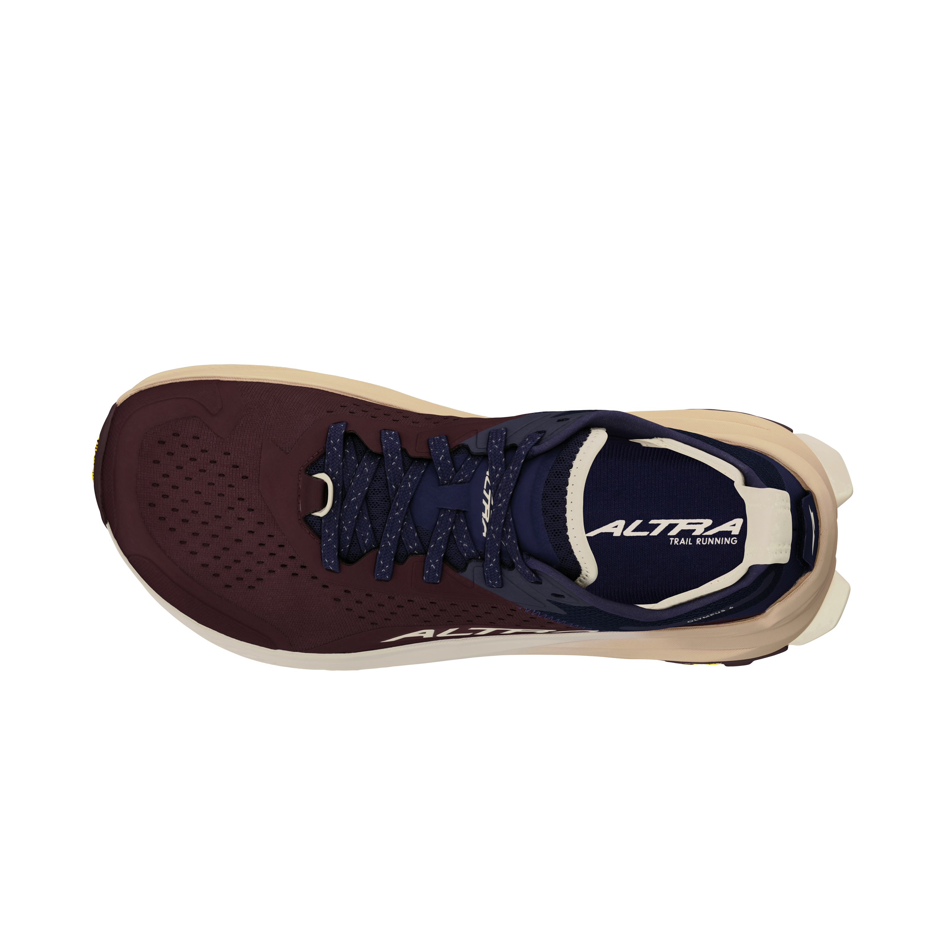 Altra Men's Olympus 6 Dark Purple