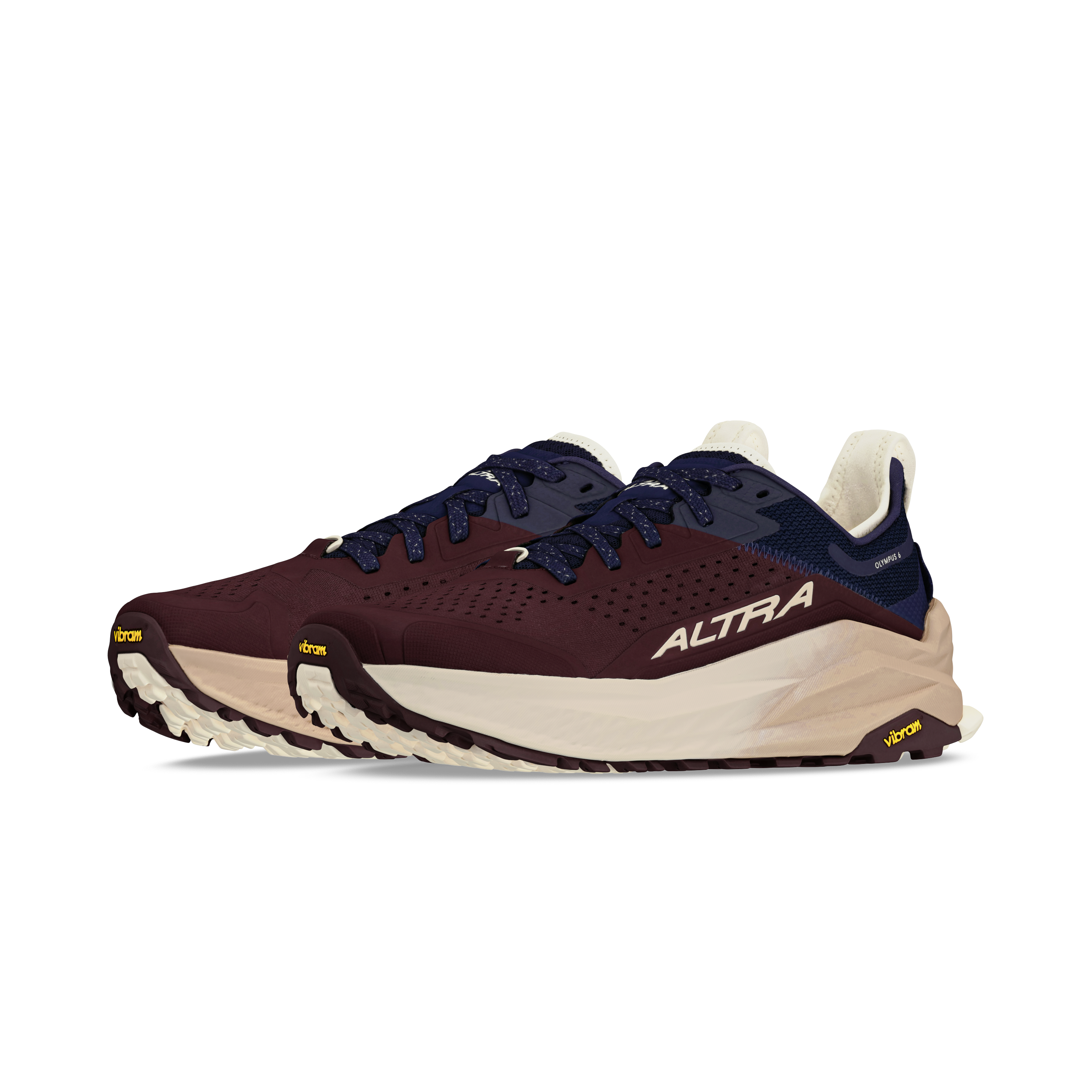 Altra Men's Olympus 6 Dark Purple
