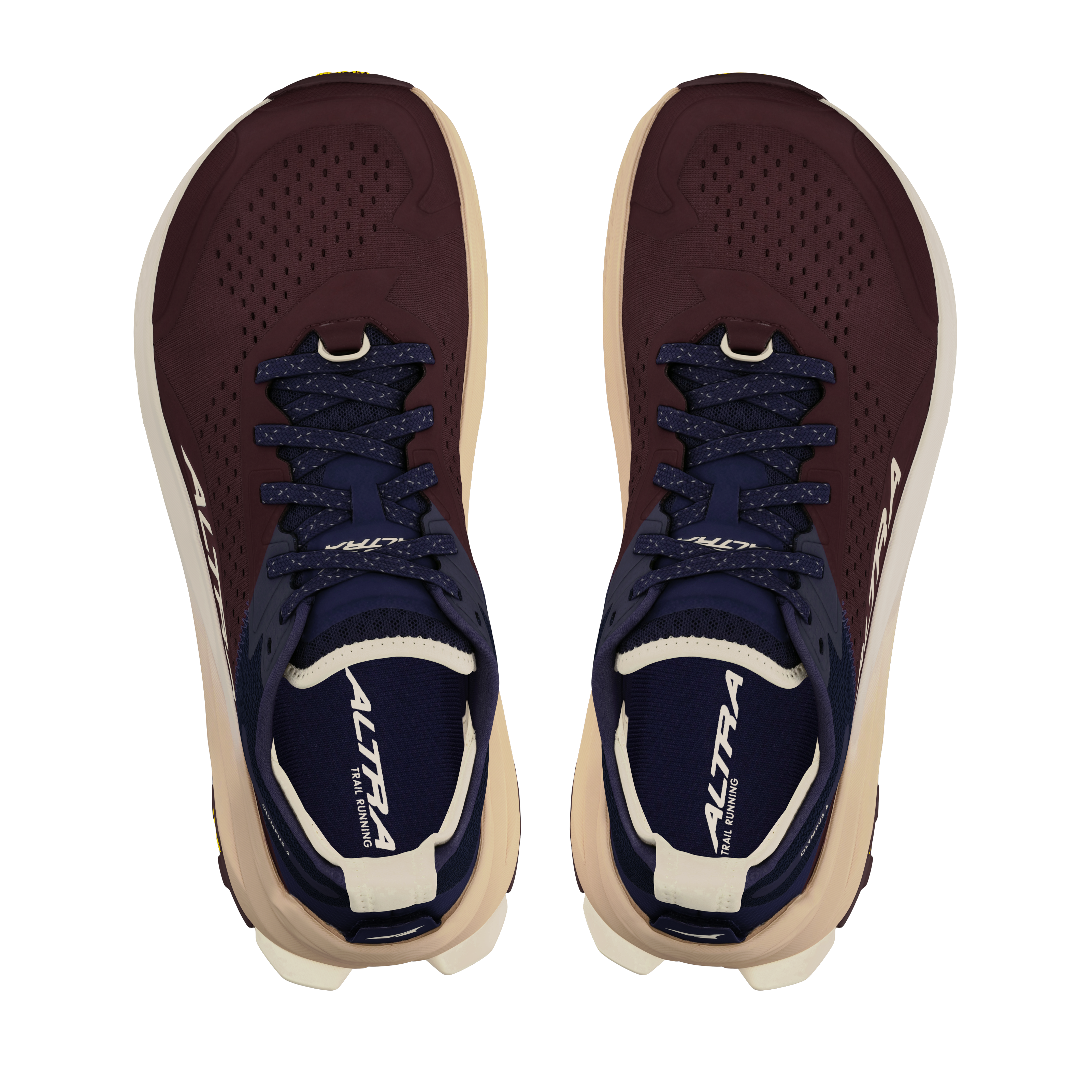 Altra Men's Olympus 6 Dark Purple