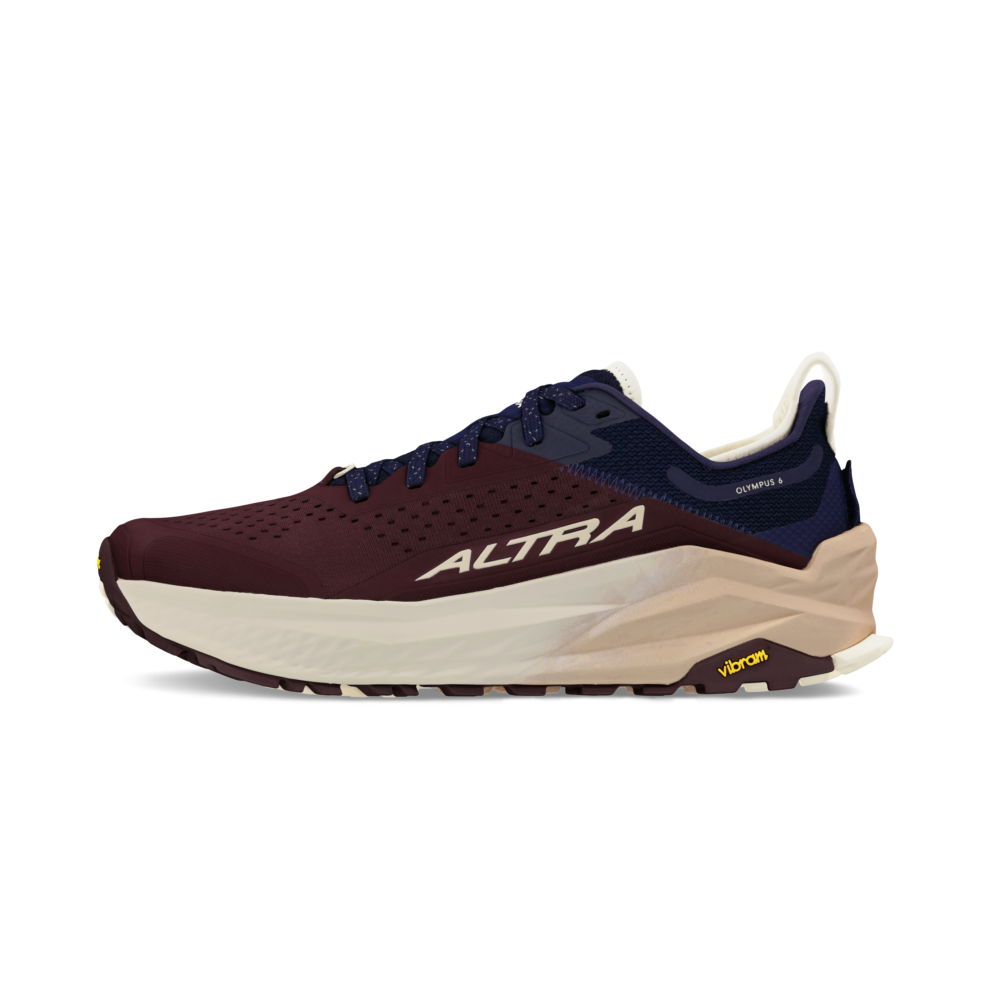 Altra Men's Olympus 6 Dark Purple