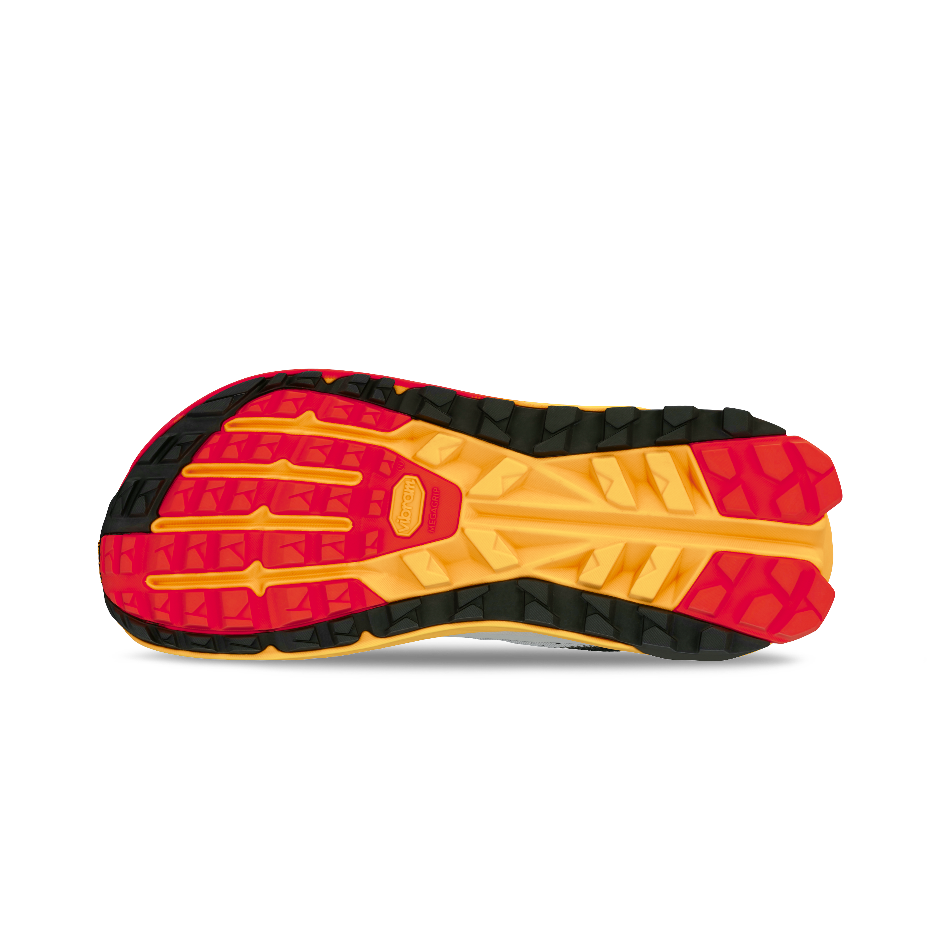 Altra Men's Olympus 6 Gray/Red