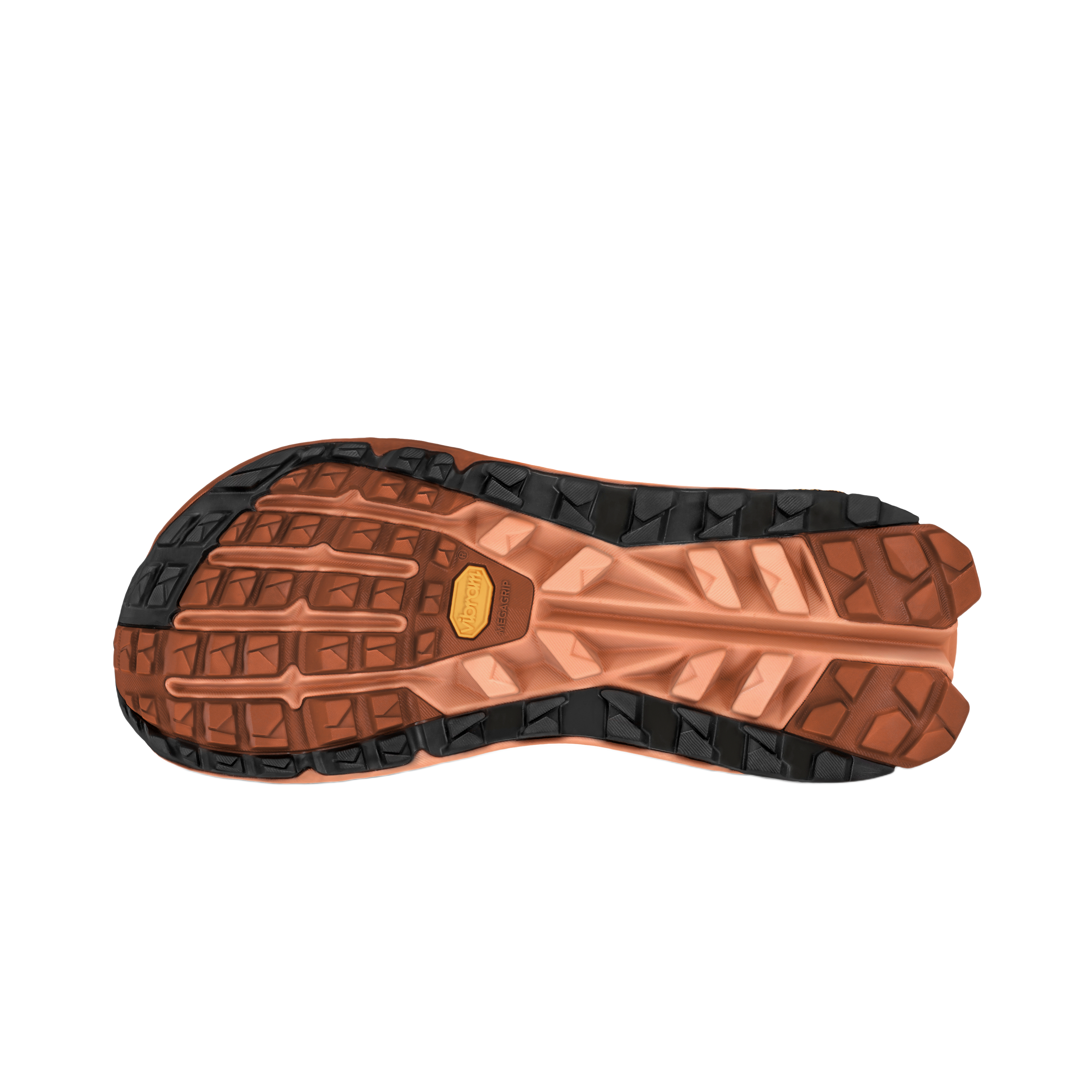 Altra Men's Olympus 6 Gray/Orange