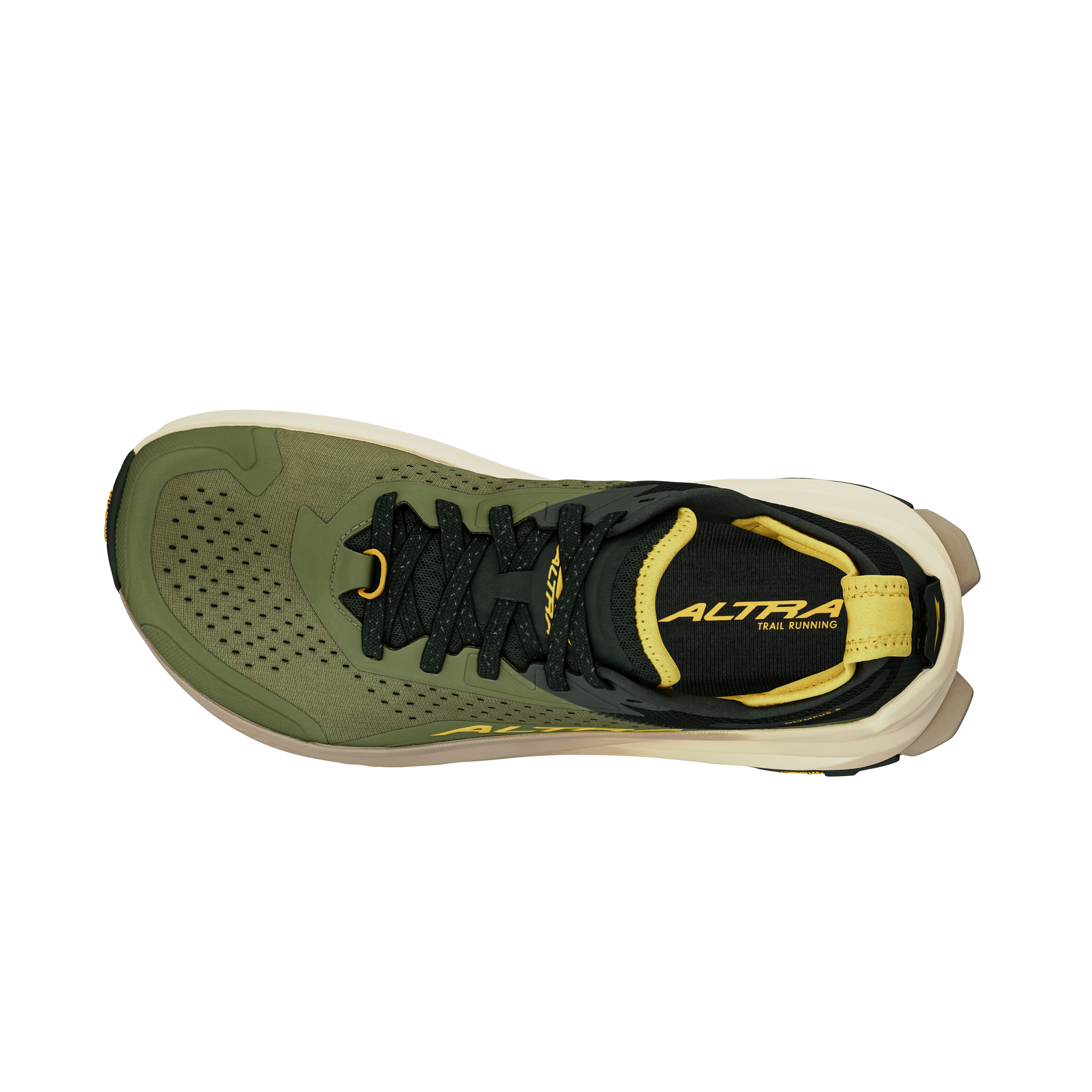 Altra Men's Olympus 6 Dusty Olive