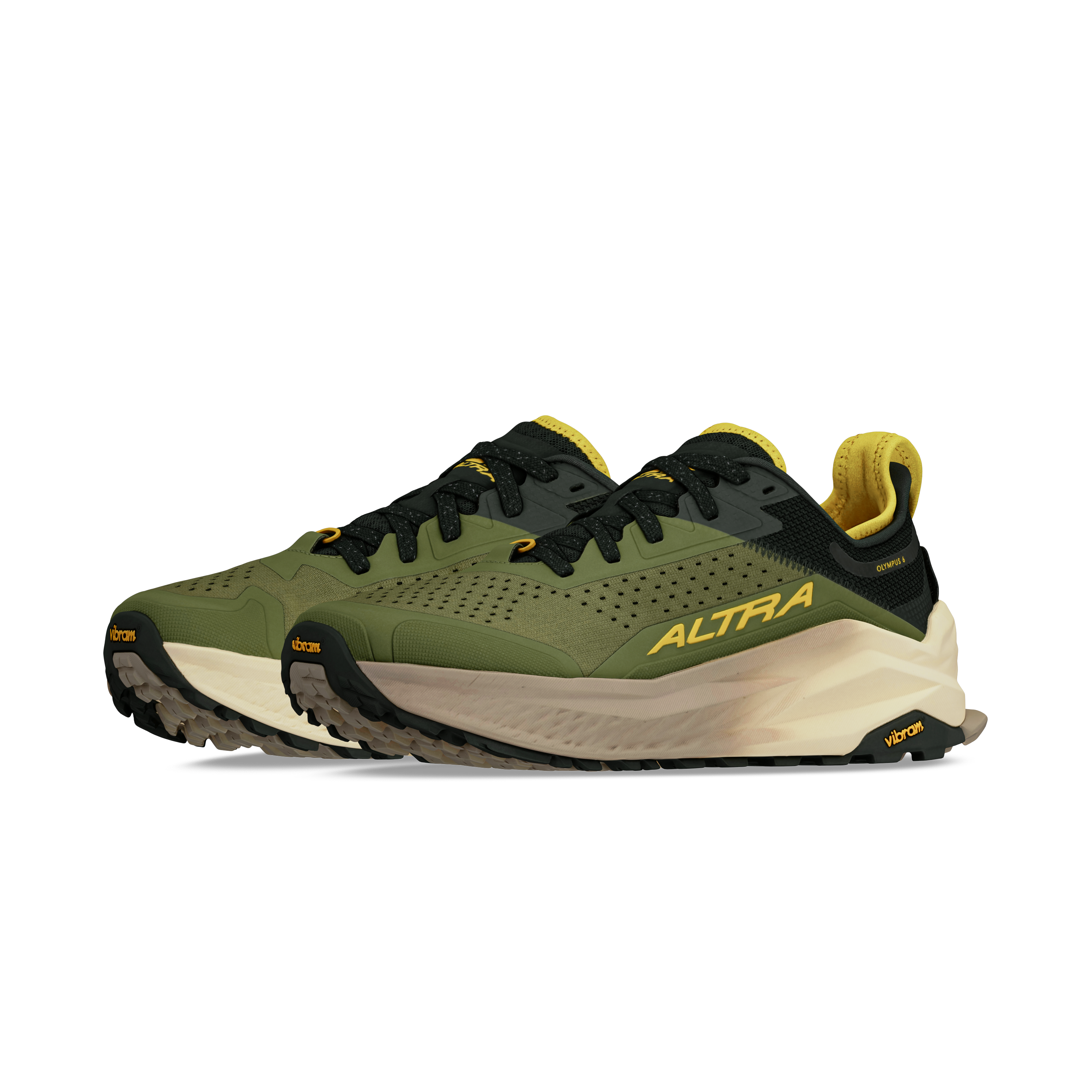 Altra Men's Olympus 6 Dusty Olive