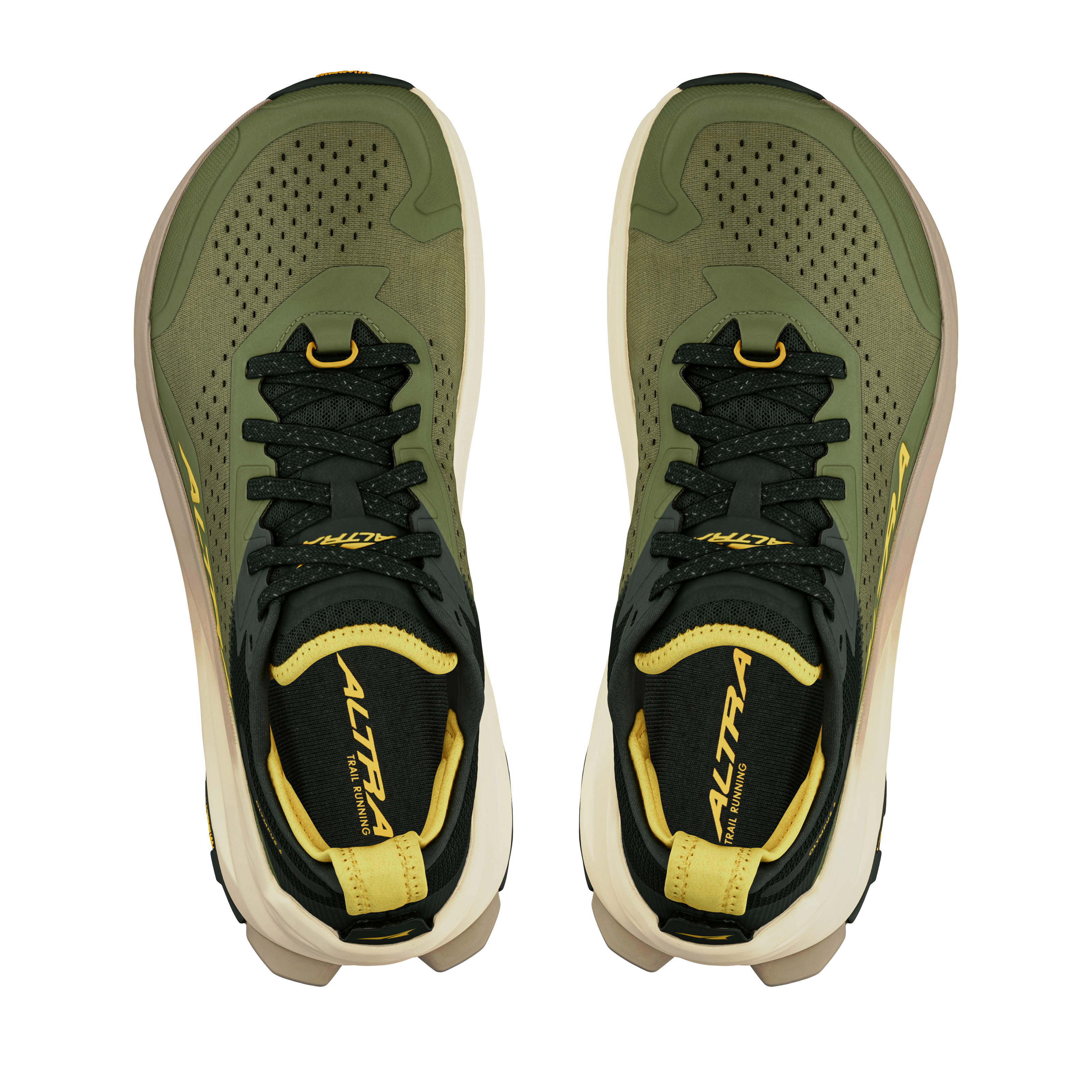 Altra Men's Olympus 6 Dusty Olive