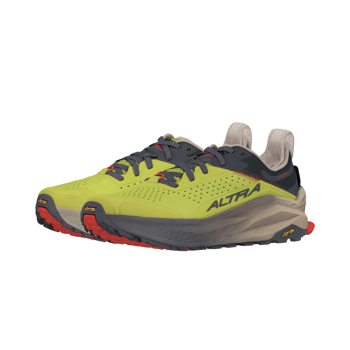 Altra Men's Olympus 6 Green