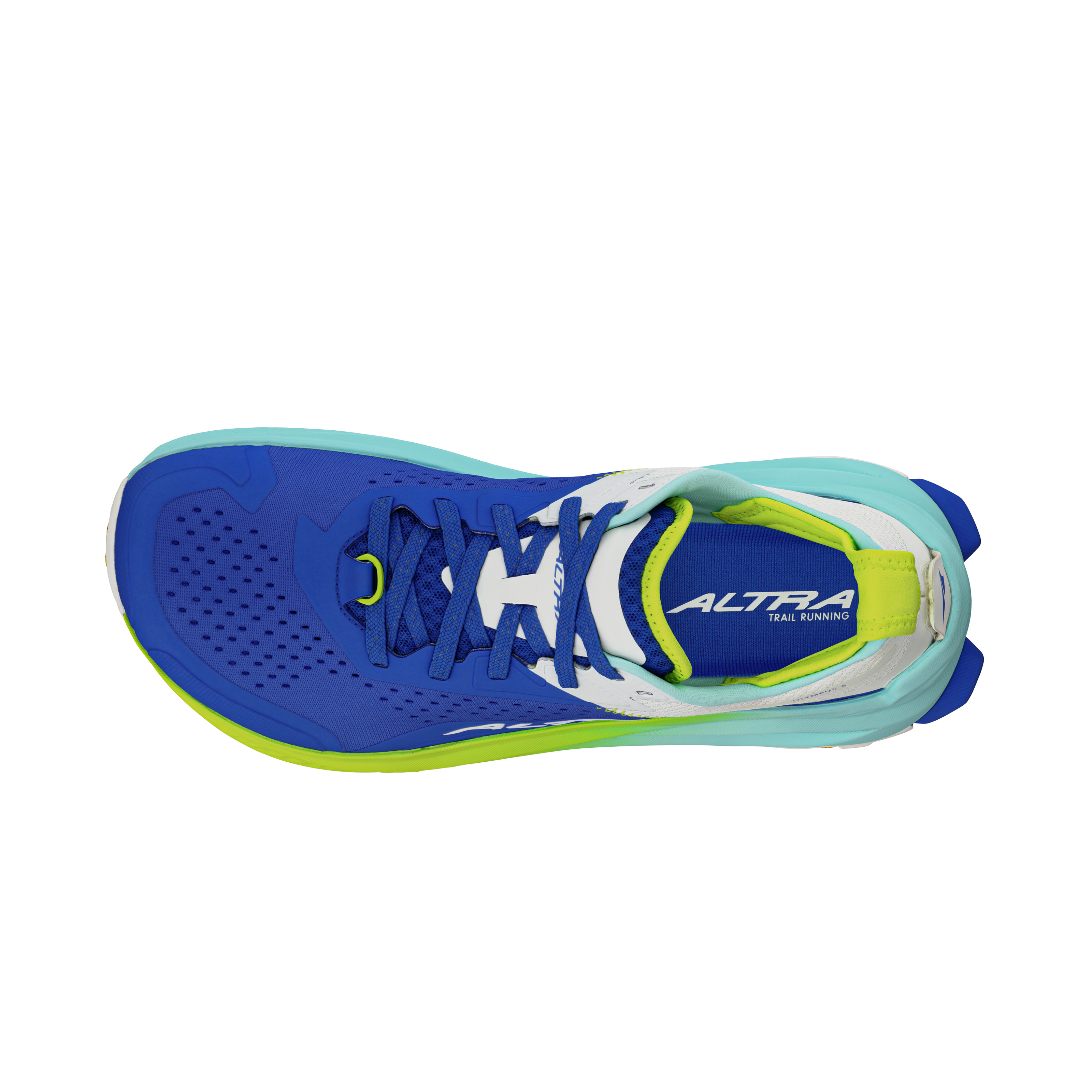 Altra Men's Olympus 6 Deep Navy-Medium Gray