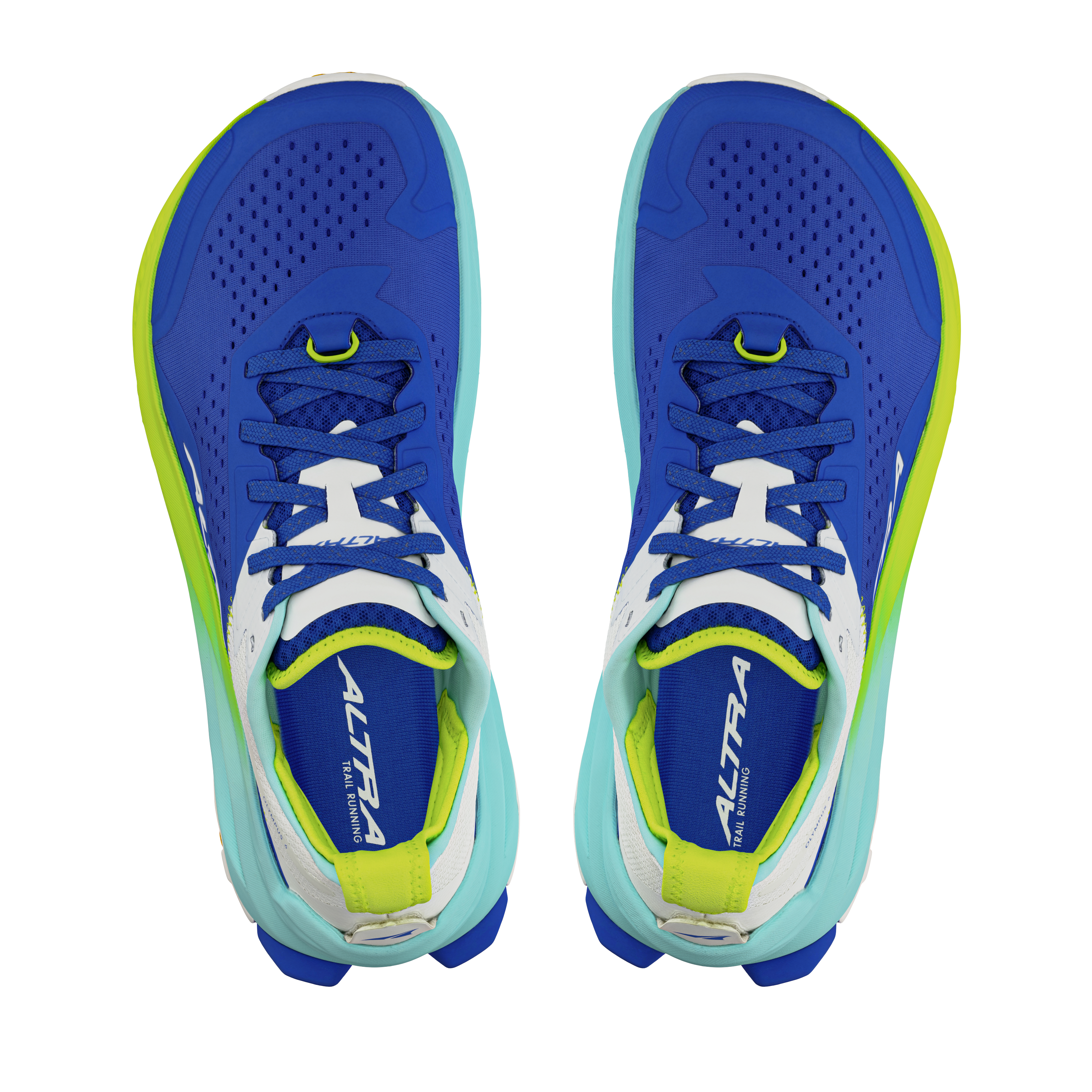 Altra Men's Olympus 6 Deep Navy-Medium Gray
