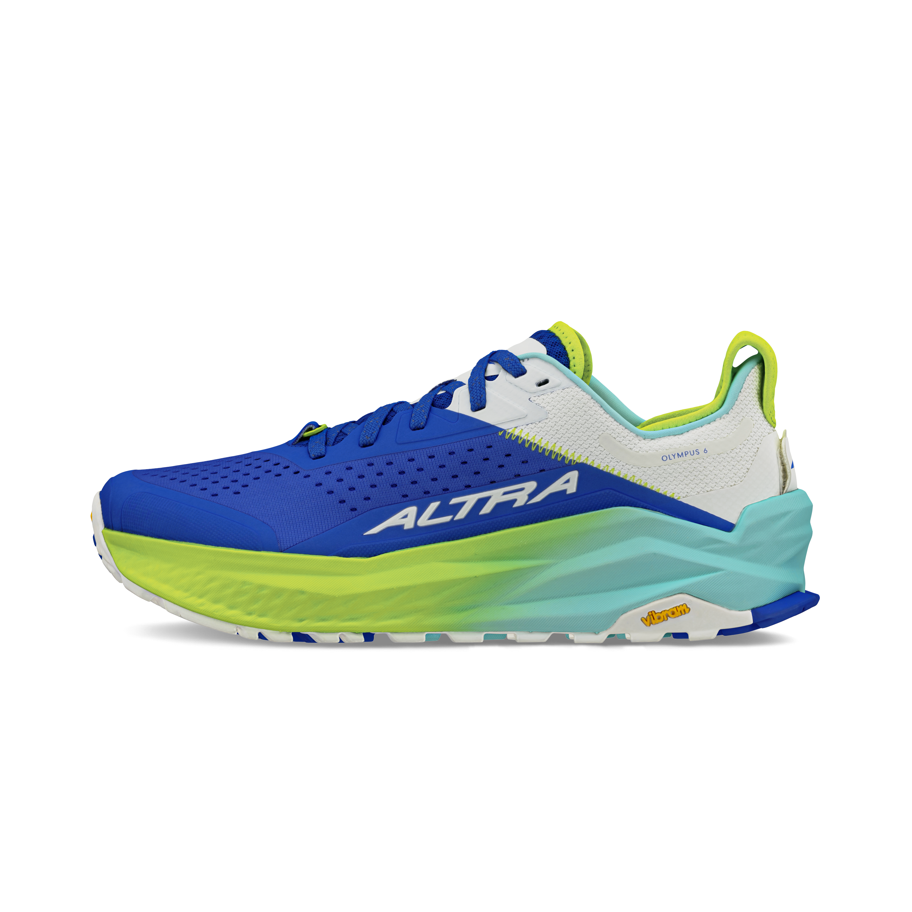 Altra Men's Olympus 6 Deep Navy-Medium Gray